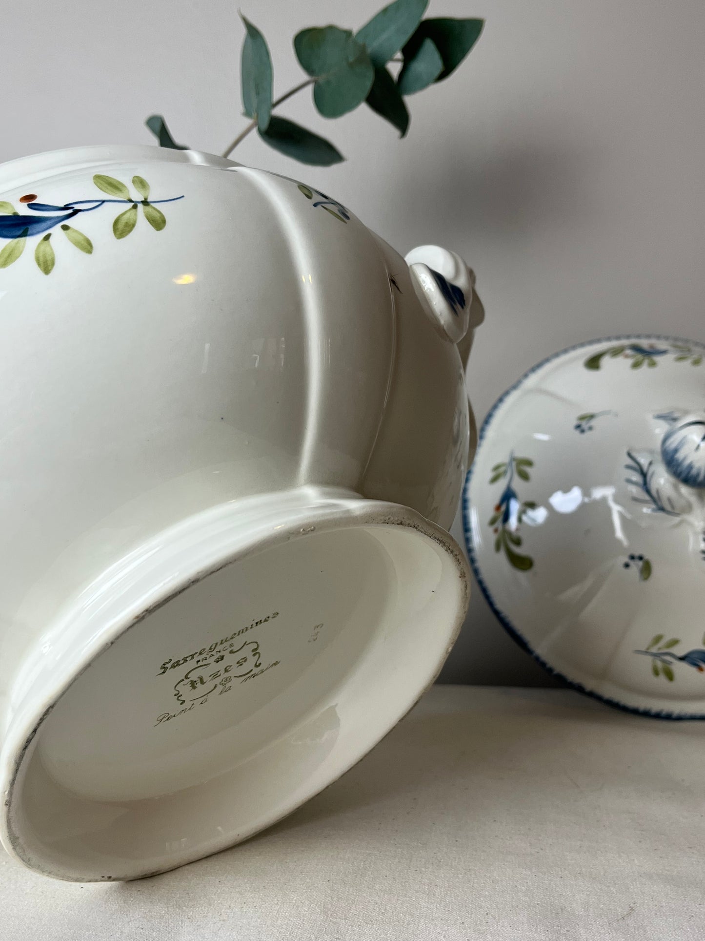 French Tureen.