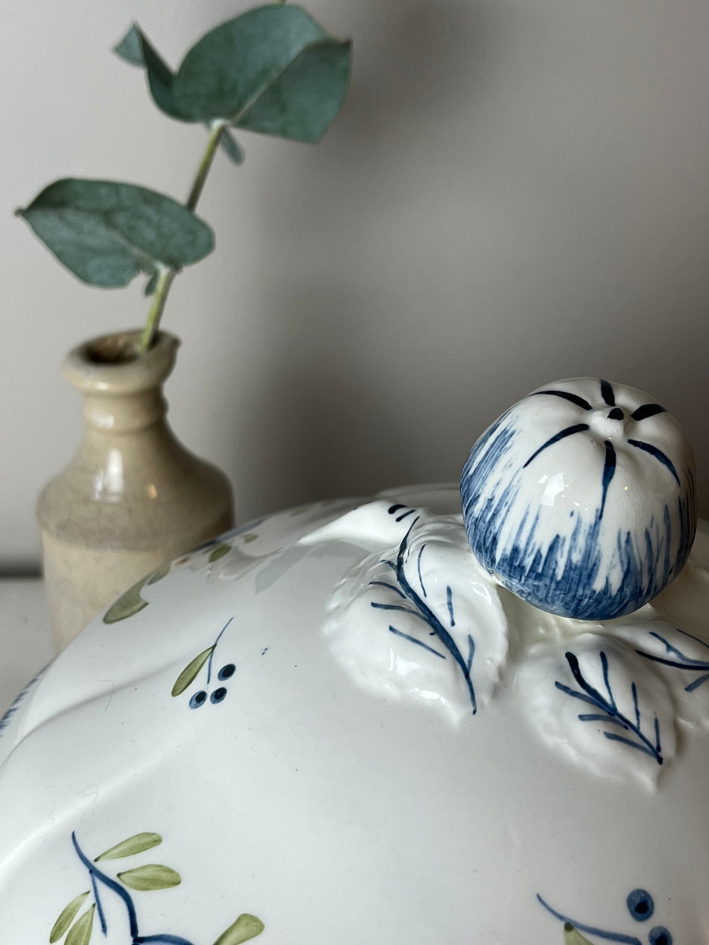 French Tureen.