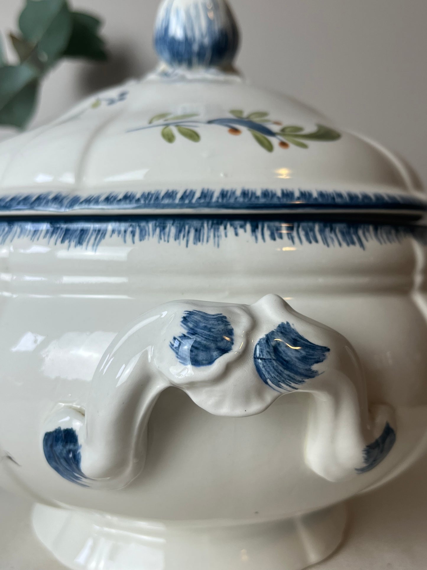 French Tureen.