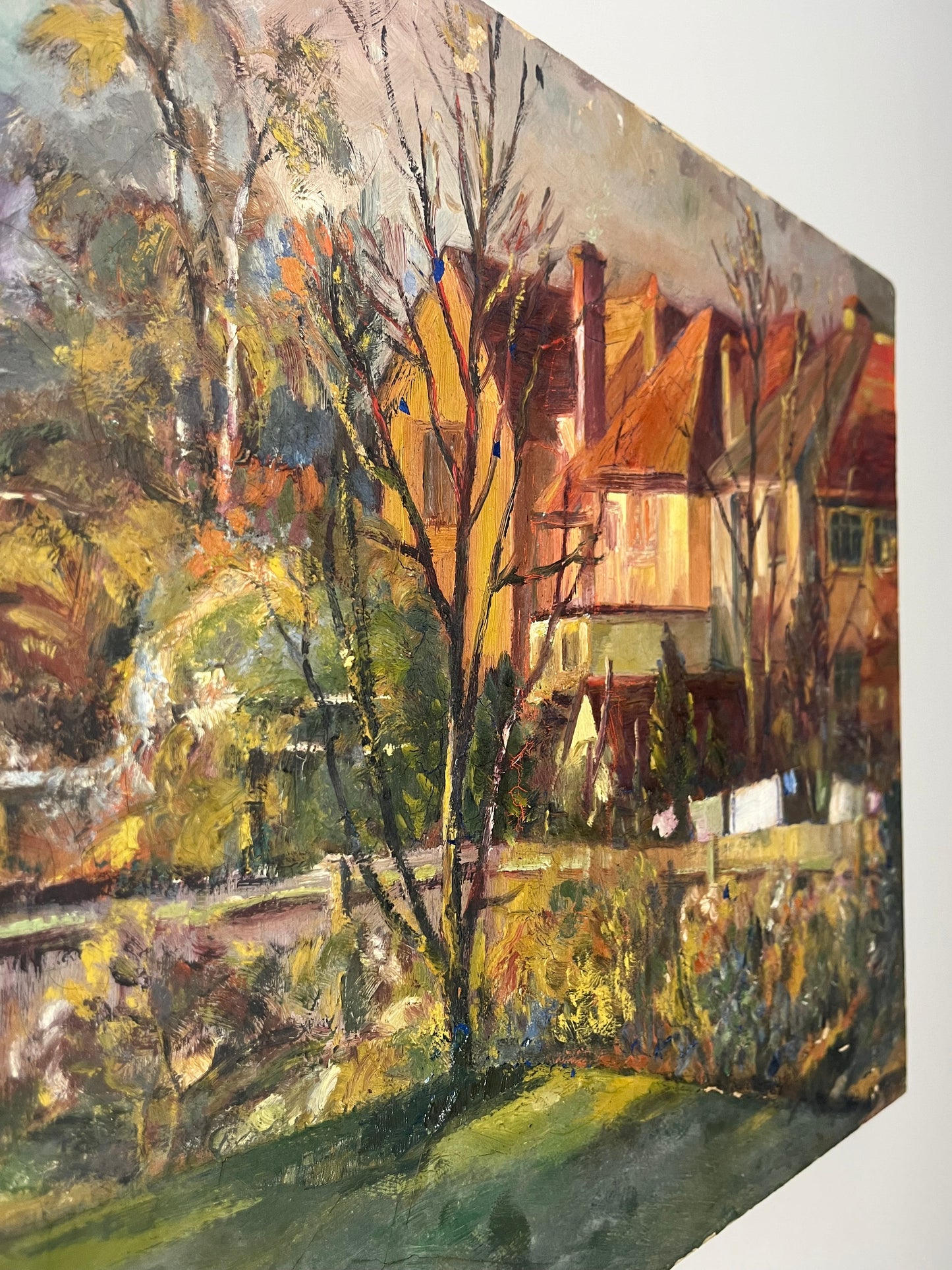 Autumn Houses.