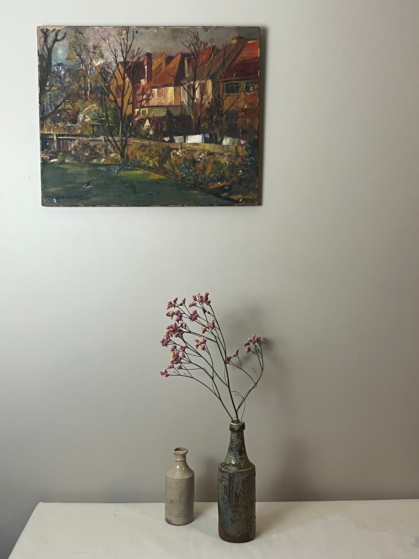 Autumn Houses.