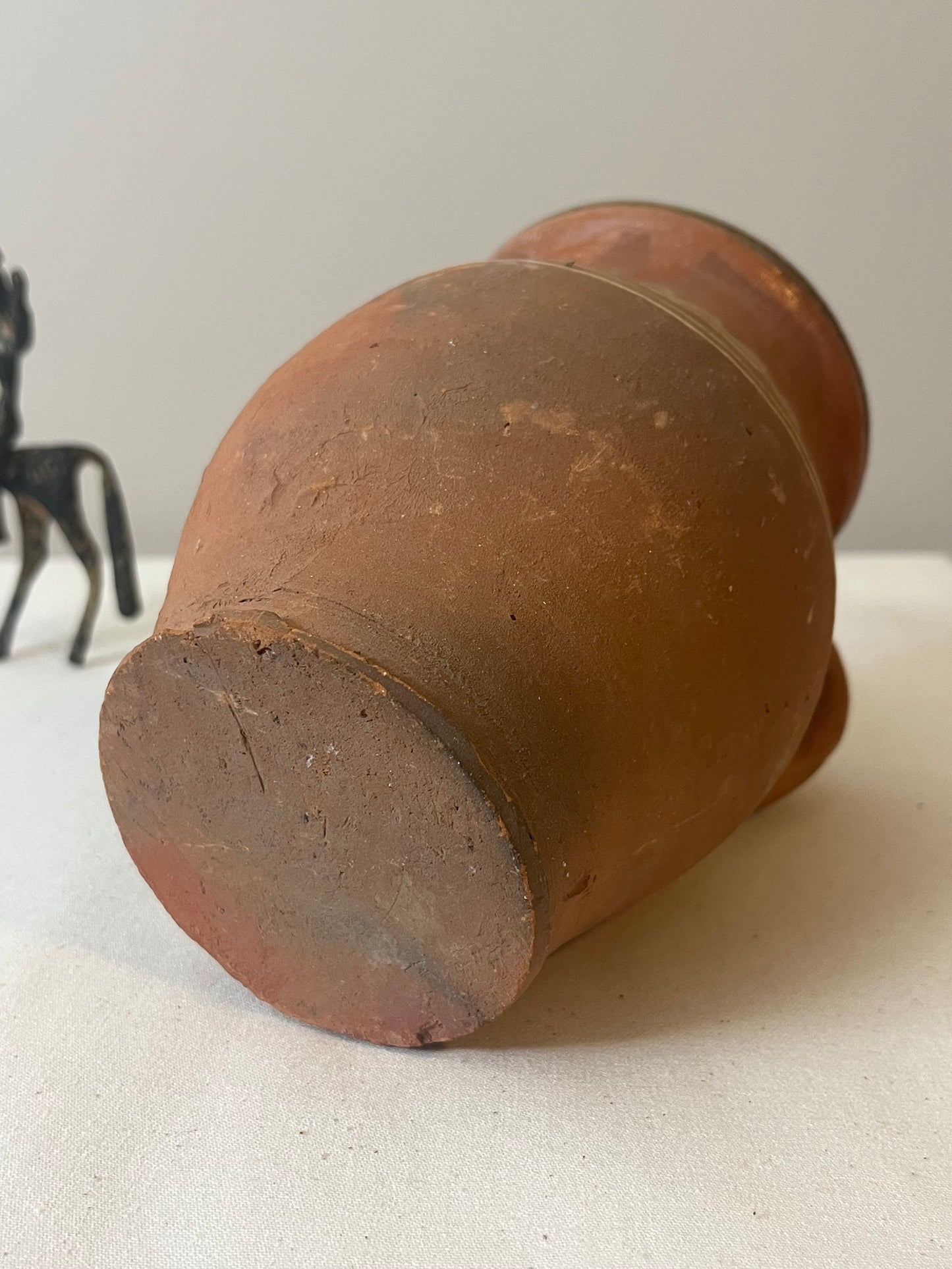 Rustic Romanian Pot.