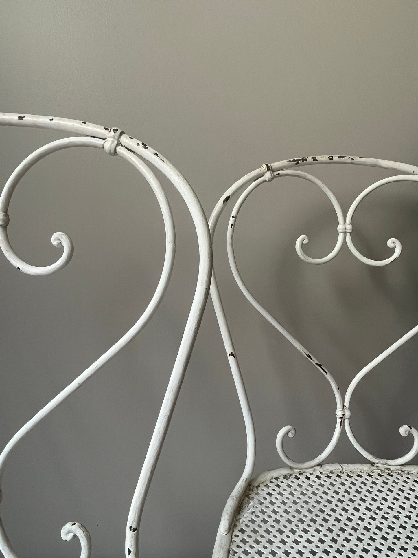 A Pair of French Chairs.