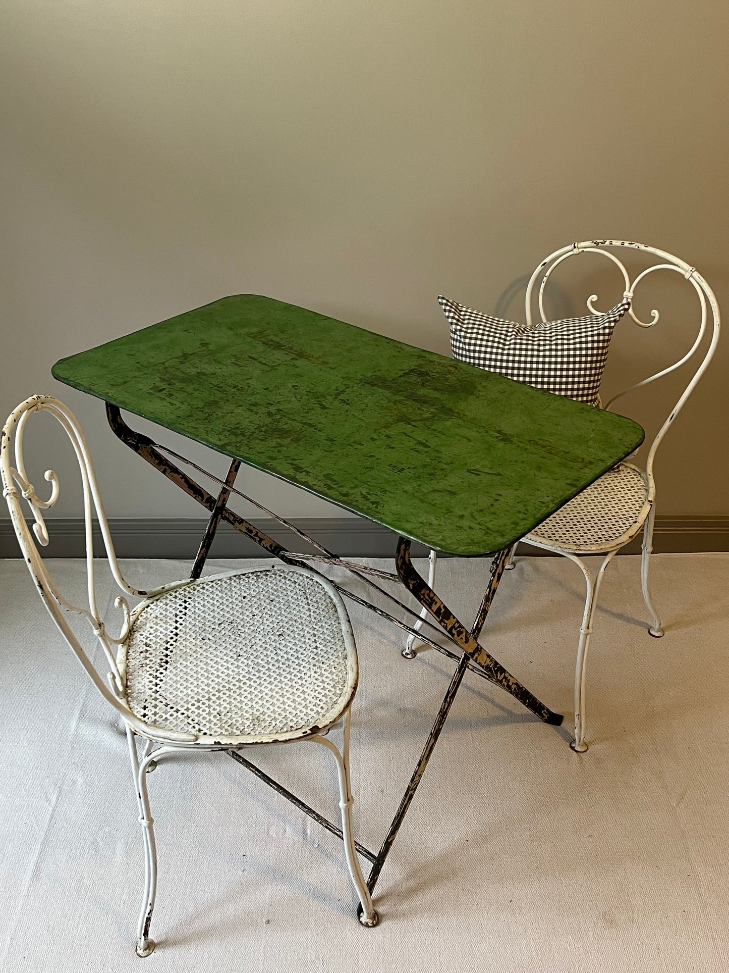 A Pair of French Chairs.