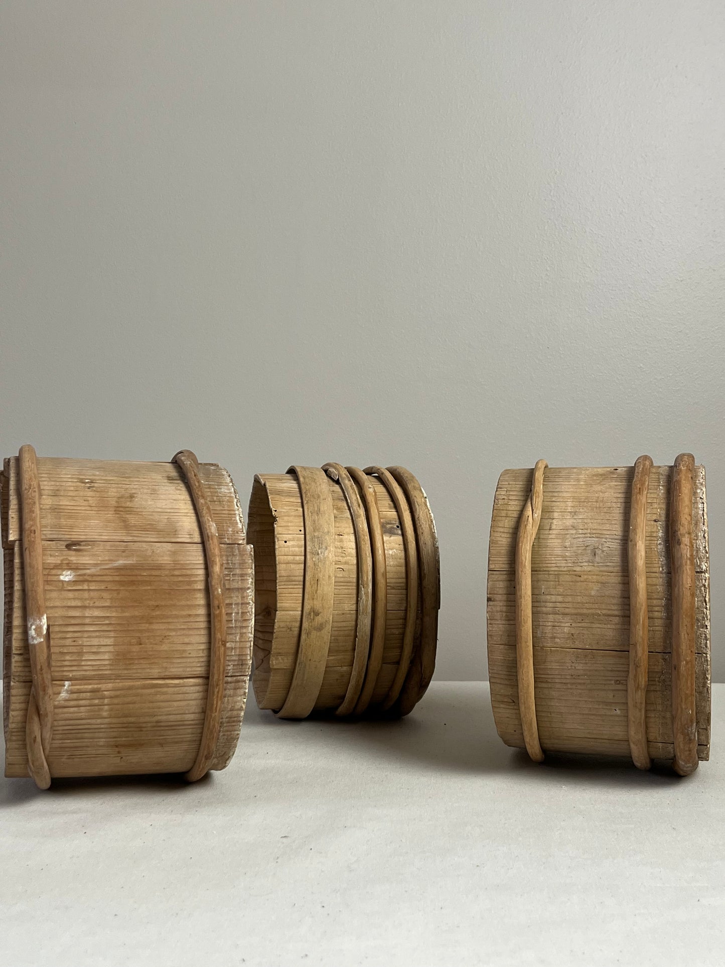 Swedish Cheese Moulds.