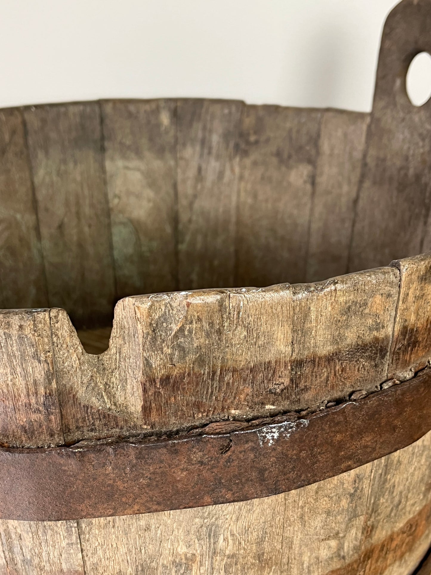 Dairy Wash Tub.