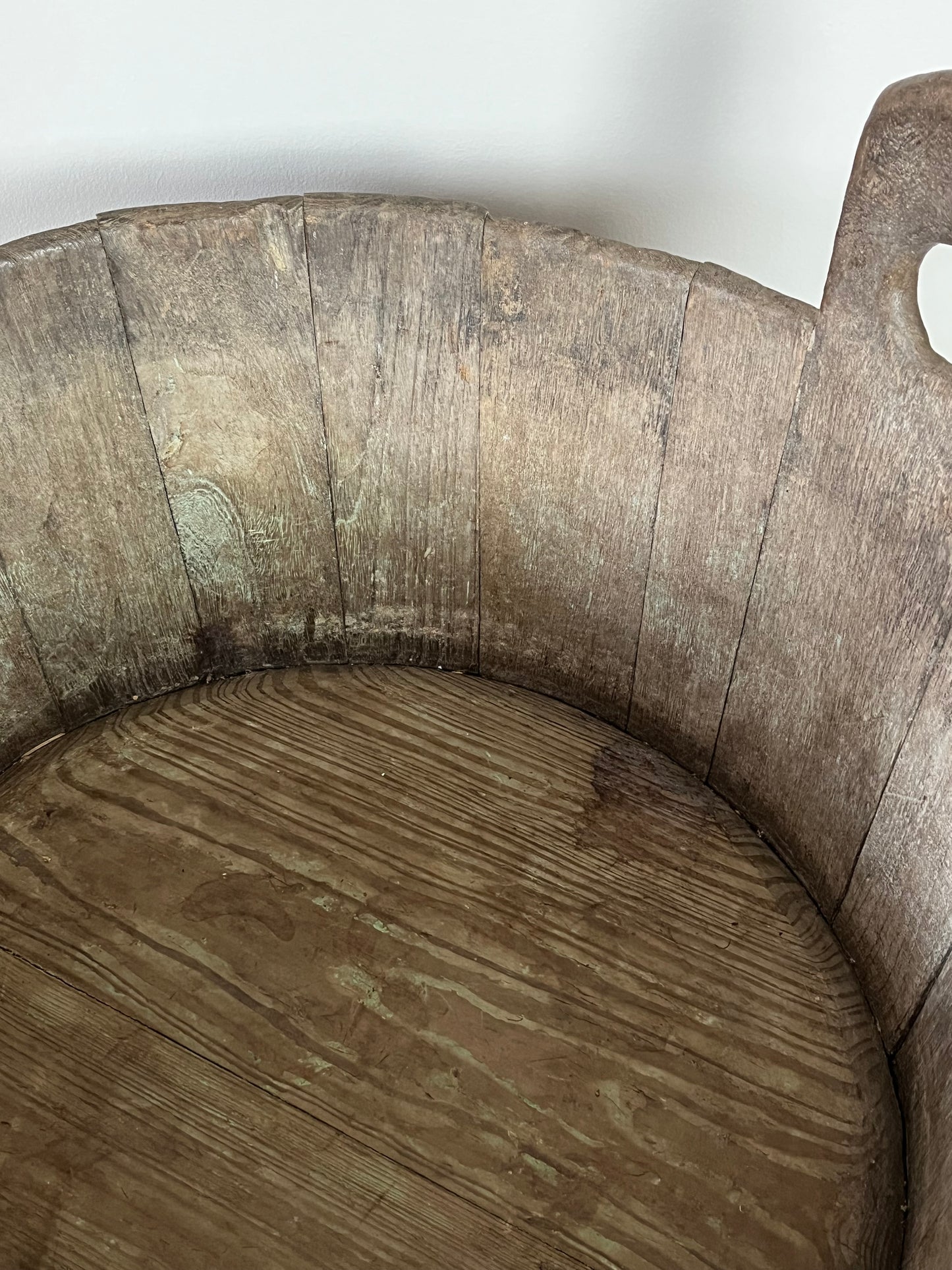 Dairy Wash Tub.