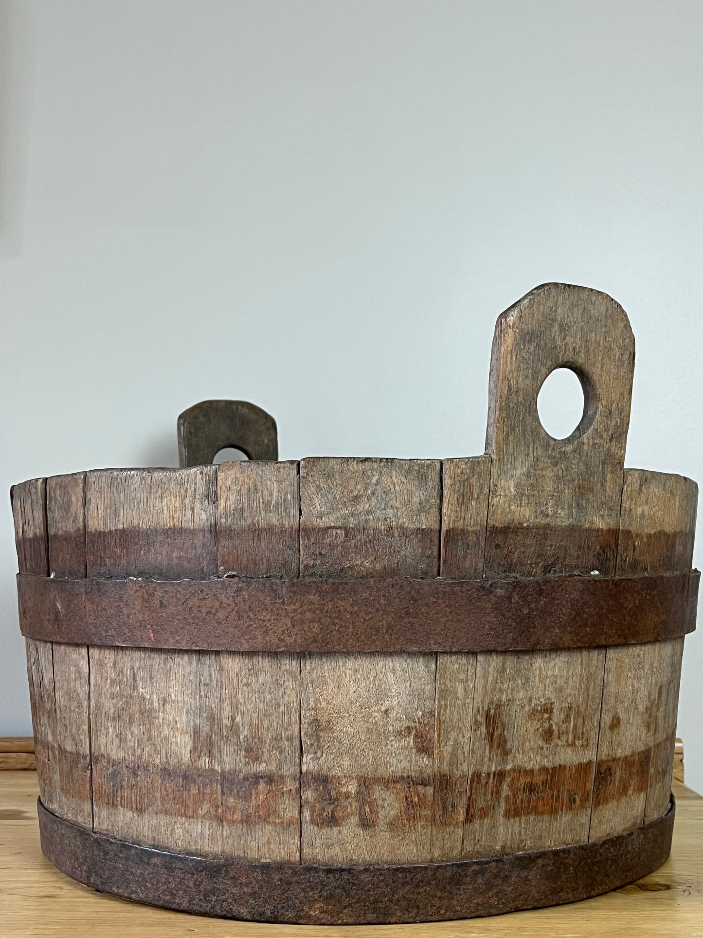 Dairy Wash Tub.