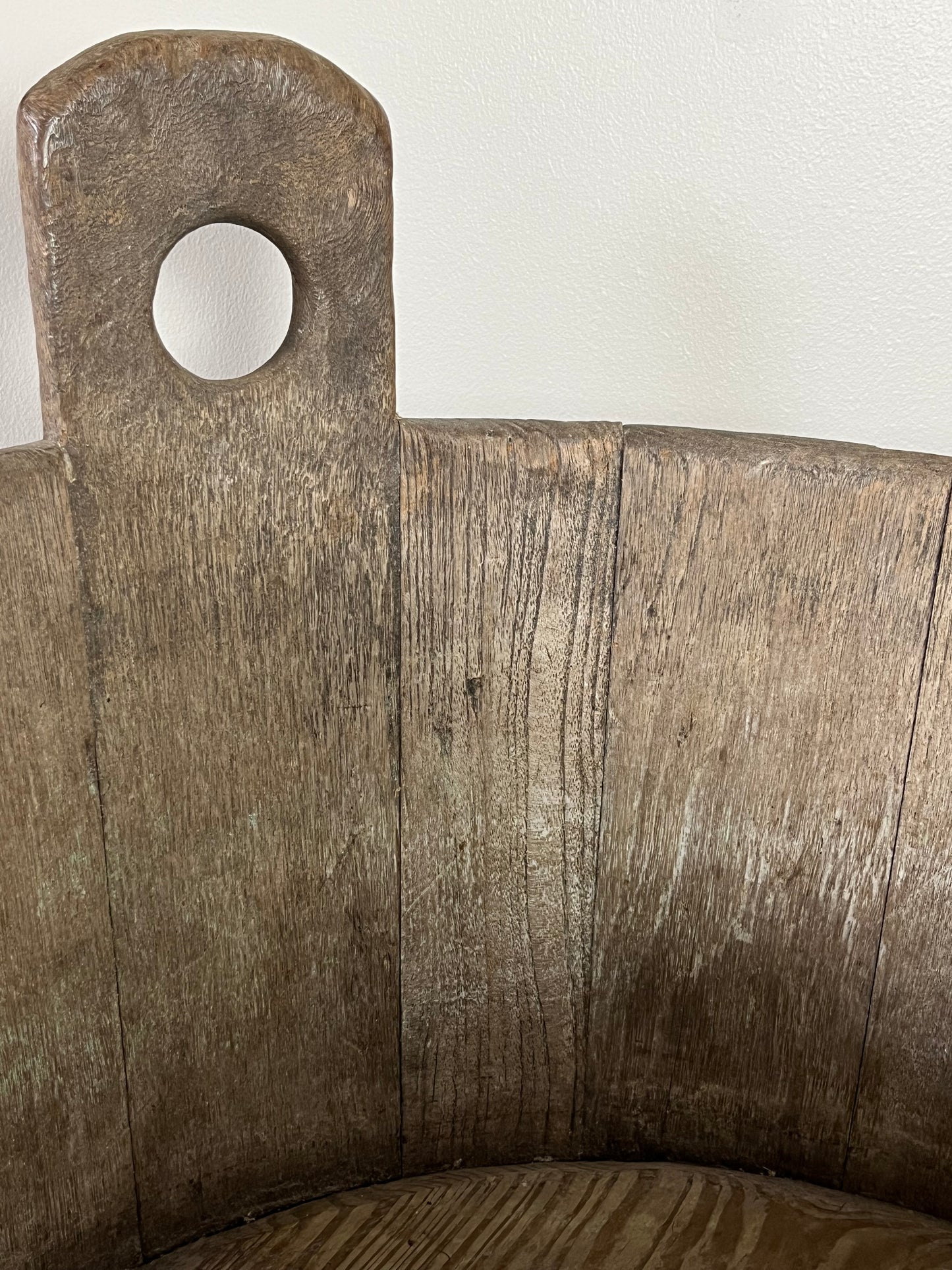 Dairy Wash Tub.