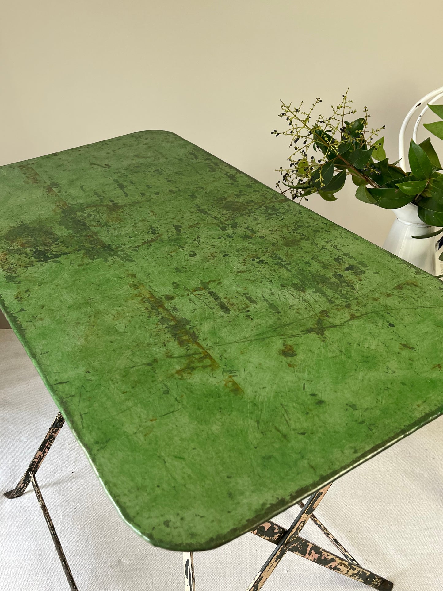 French Bistro Table.