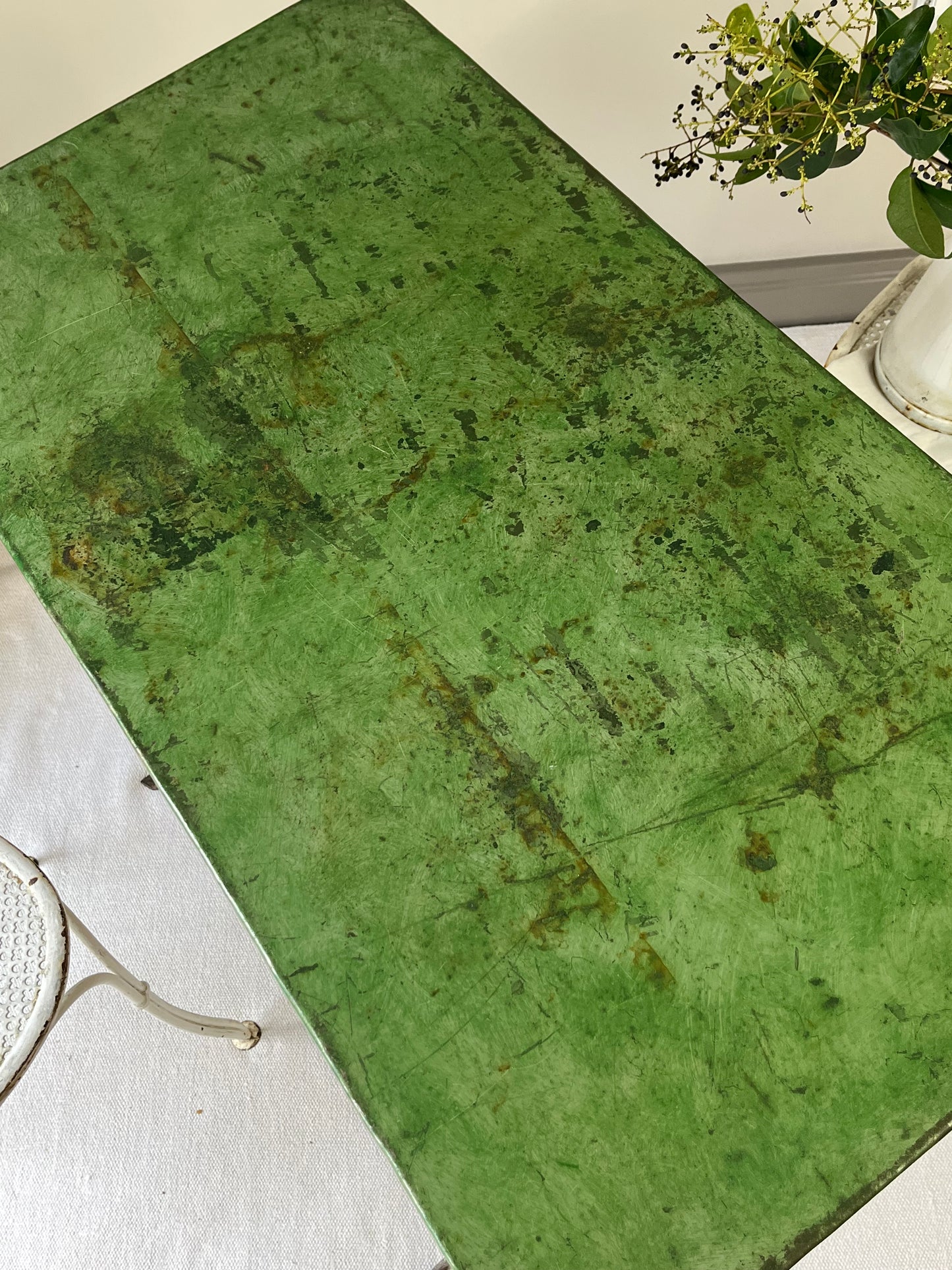 French Bistro Table.