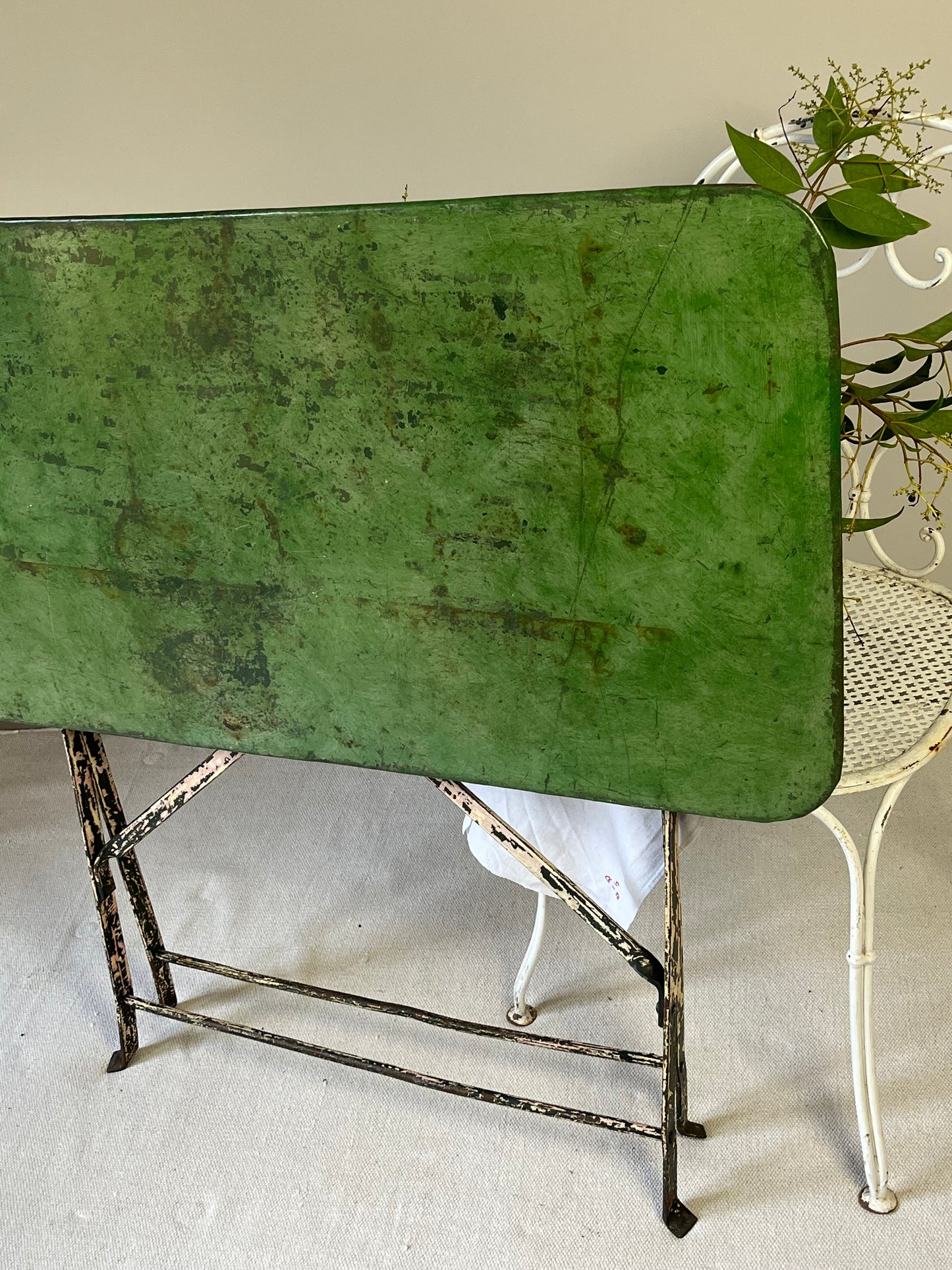 French Bistro Table.