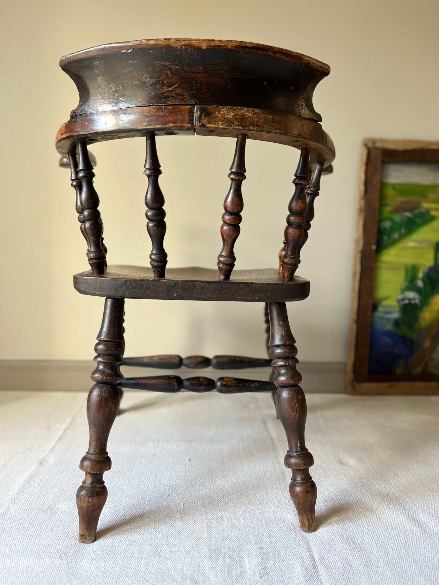 Captains Chair.