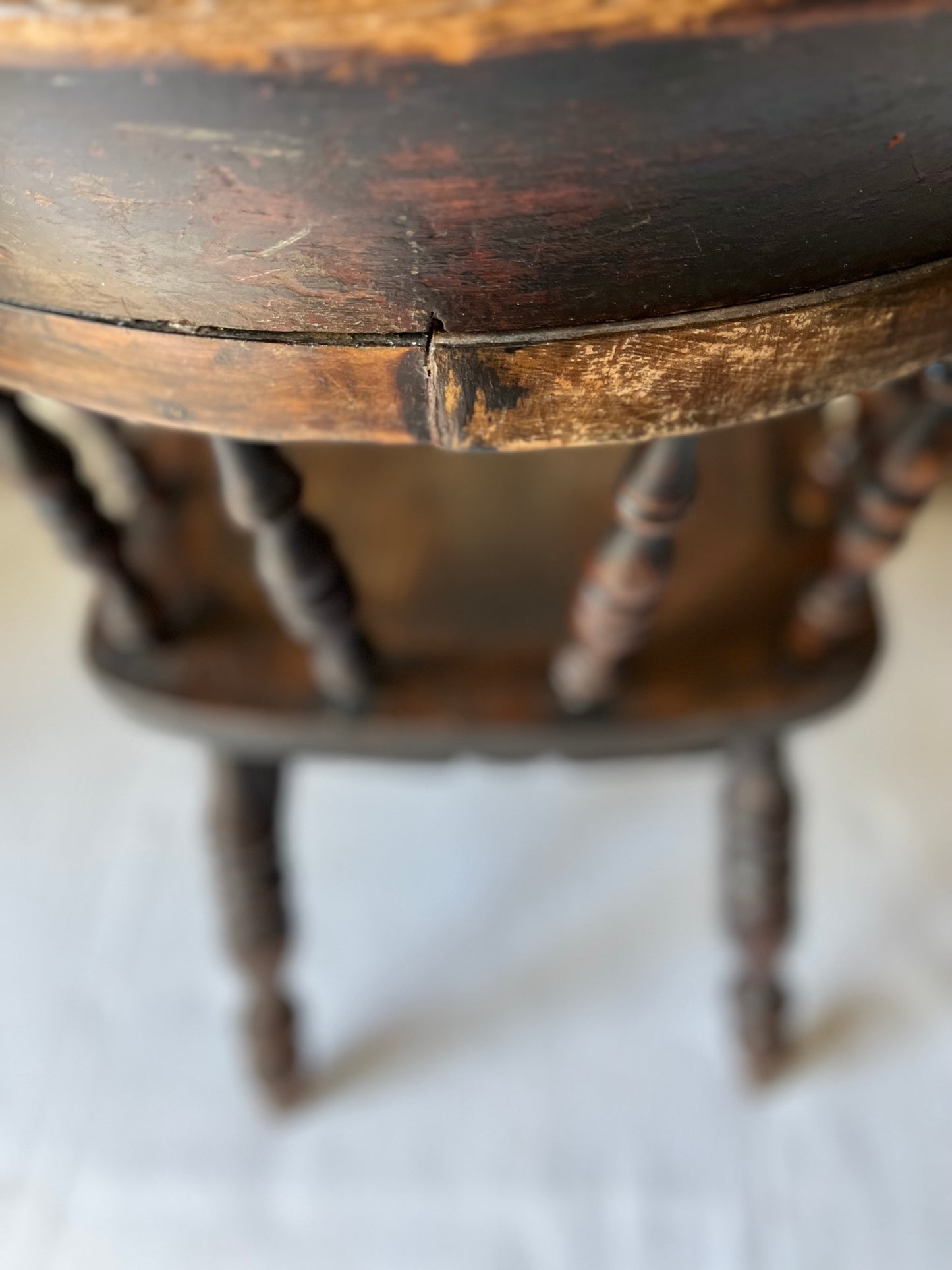 Captains Chair.