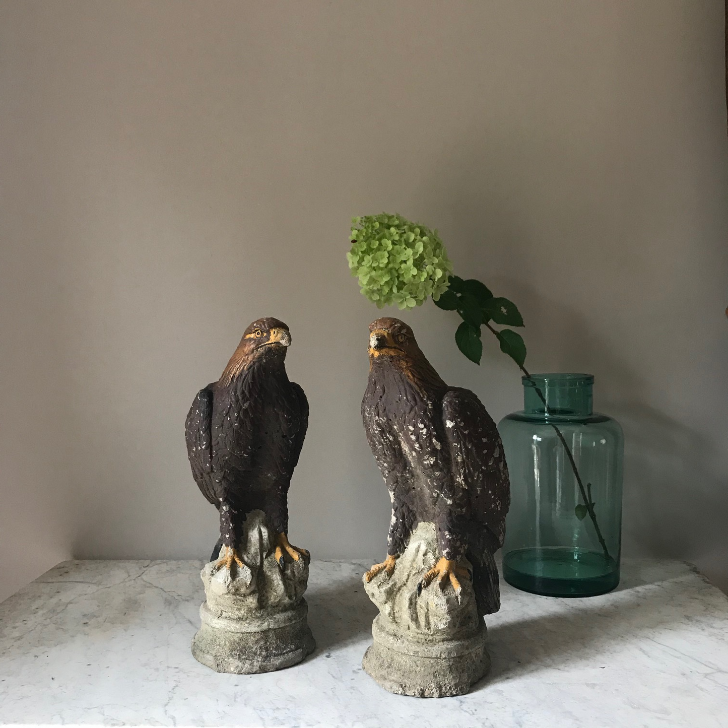 Regal Eagles.