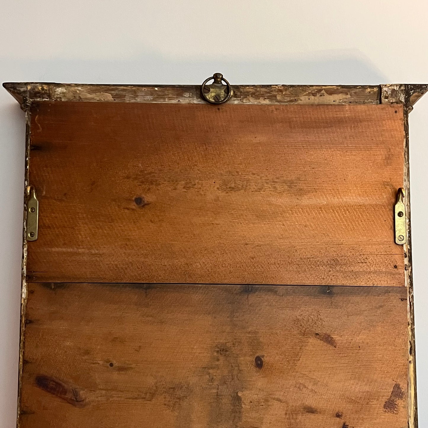 George III Pier Mirror.