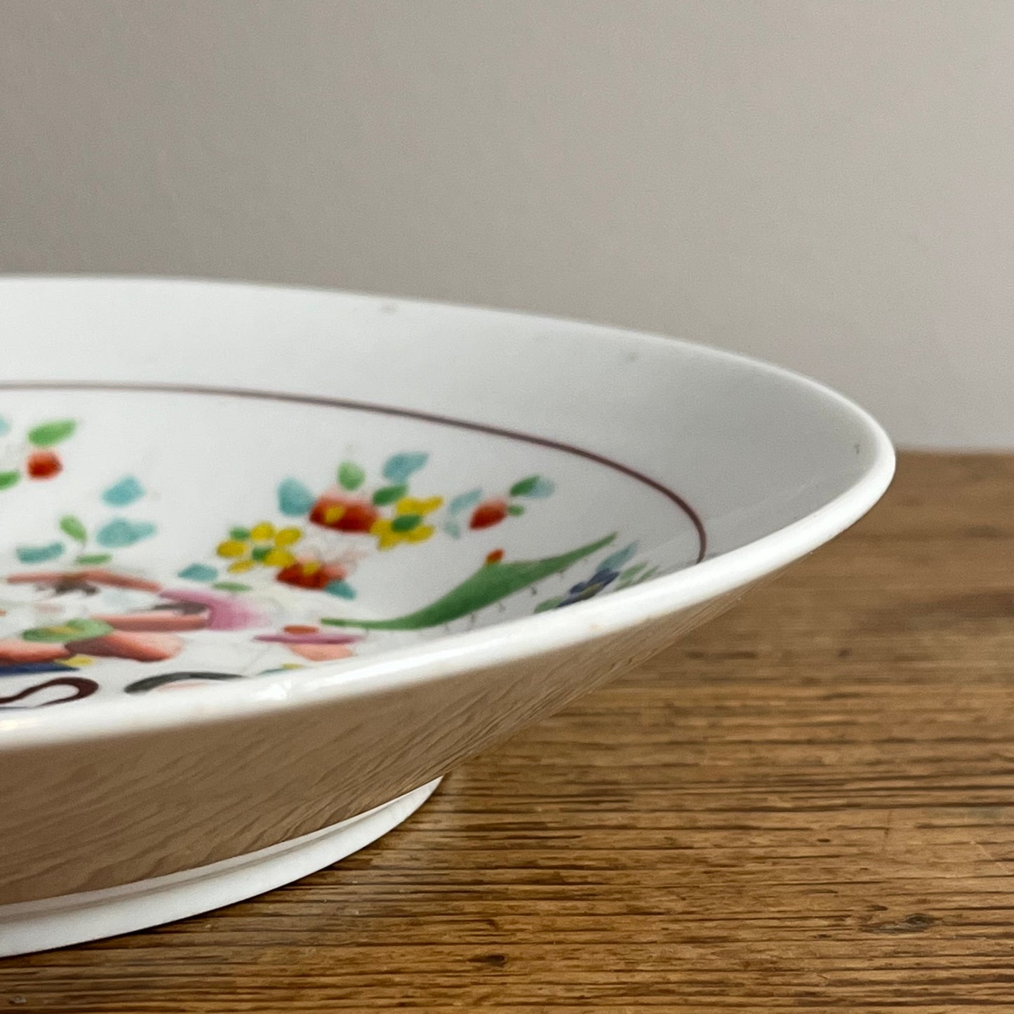 Colourful Dish.