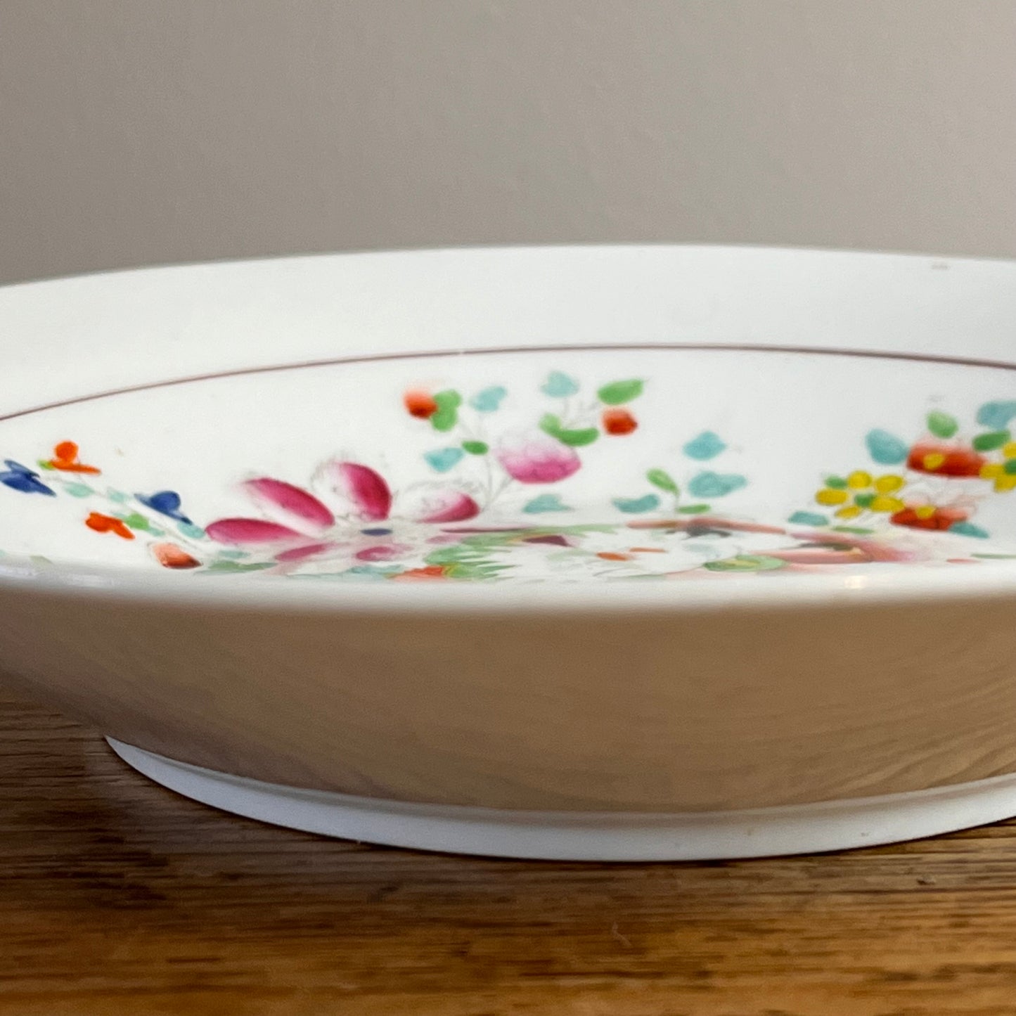 Colourful Dish.