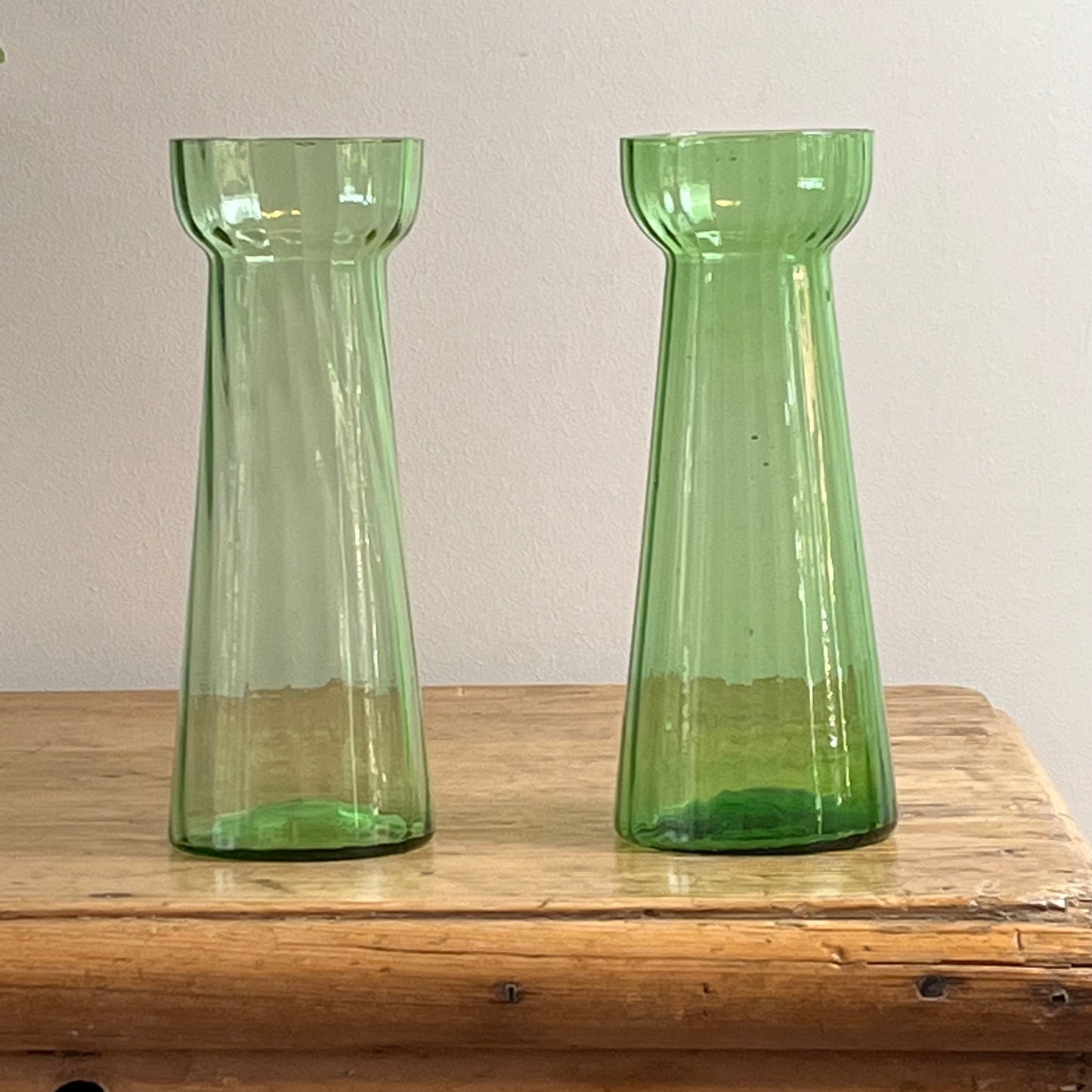Hyacinth Vase.