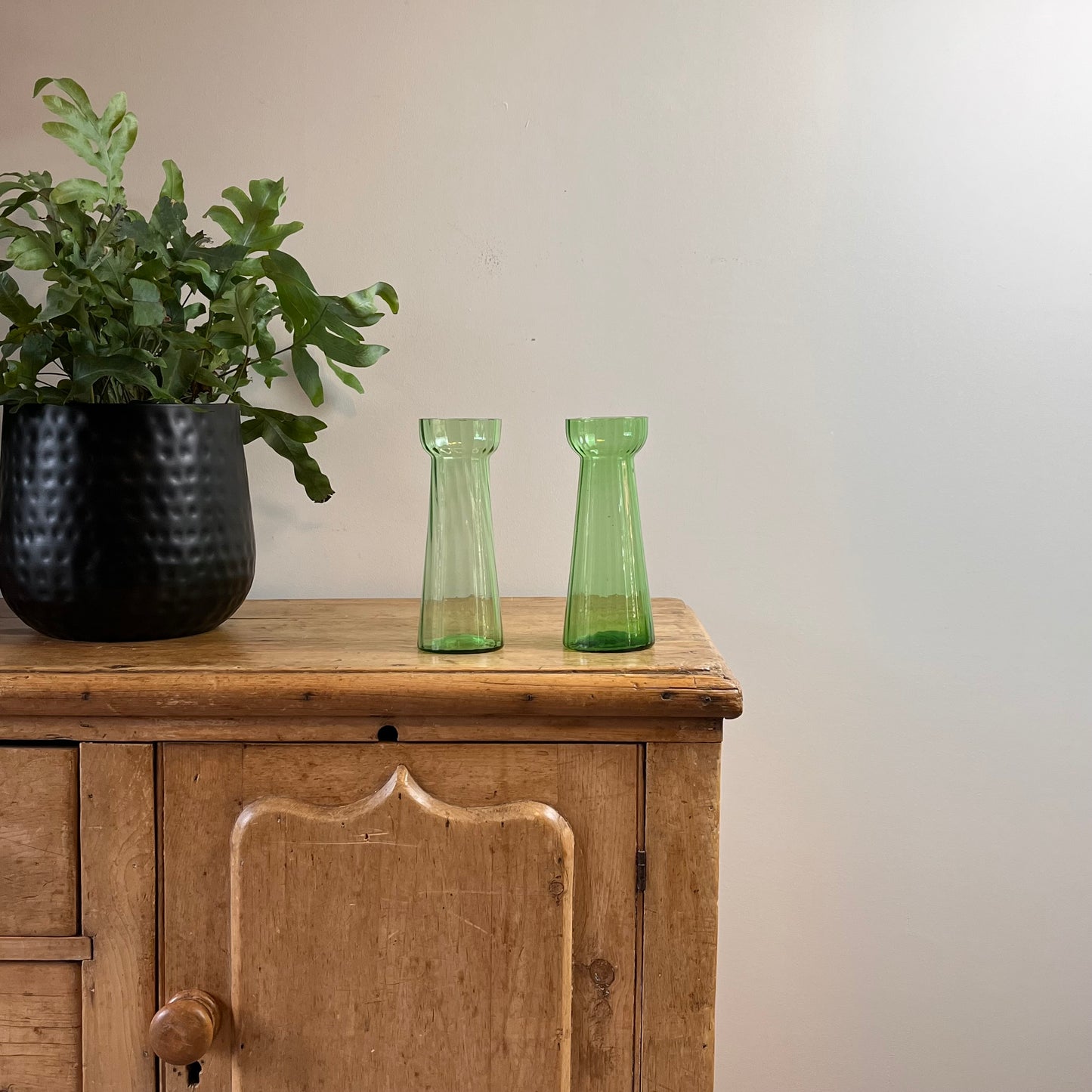Hyacinth Vase.