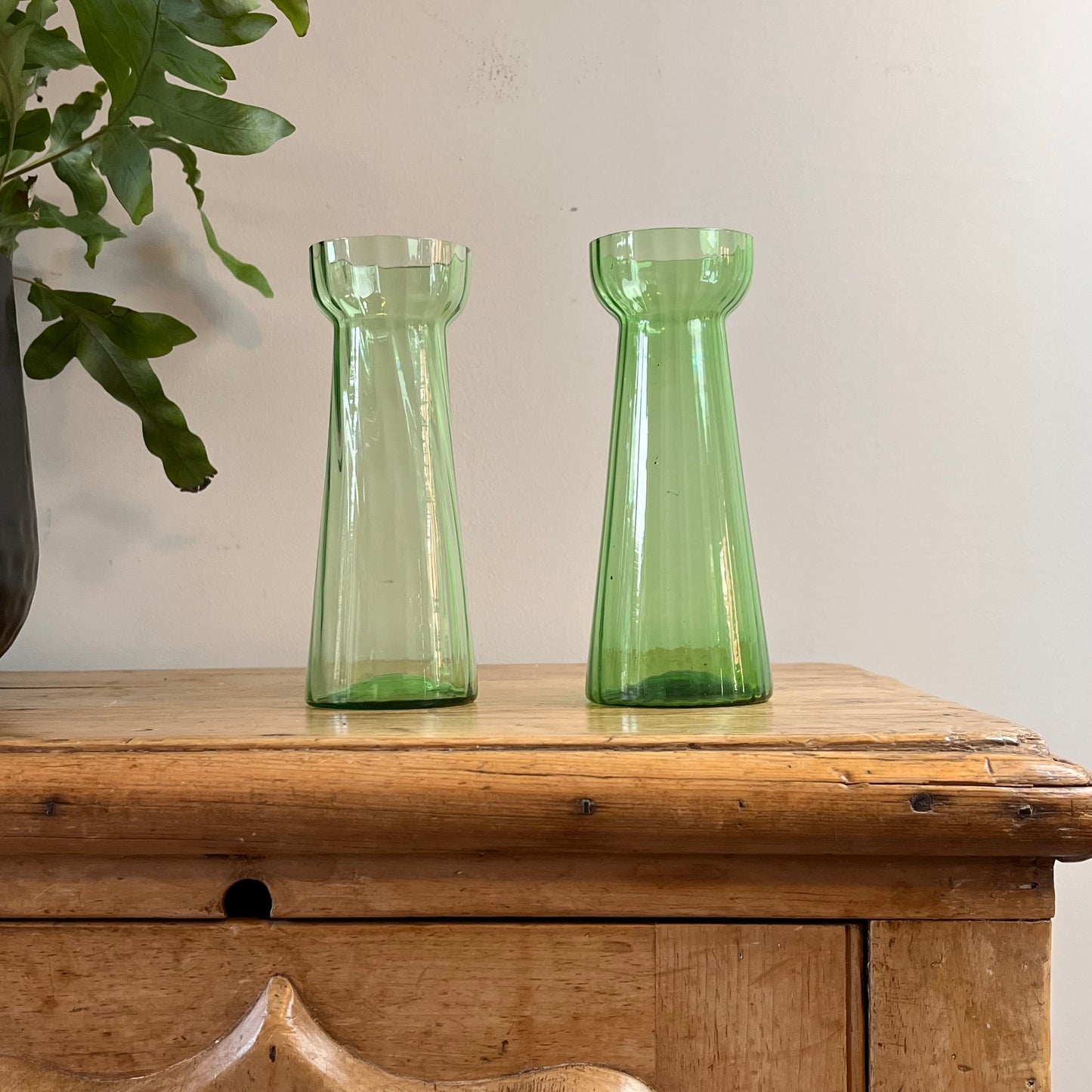 Hyacinth Vase.