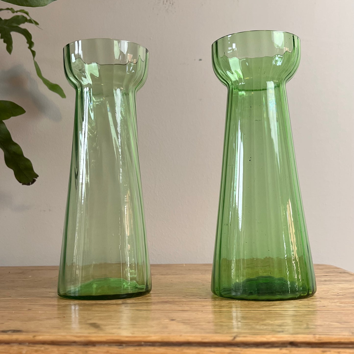 Hyacinth Vase.
