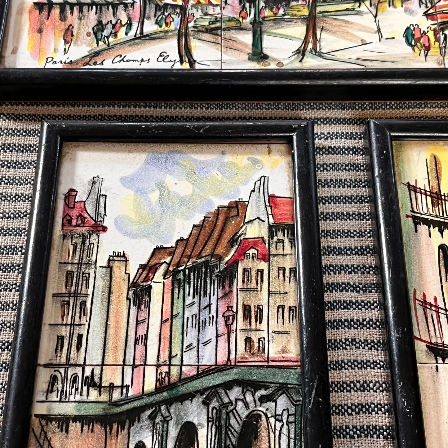 Three Renee French Scenes.