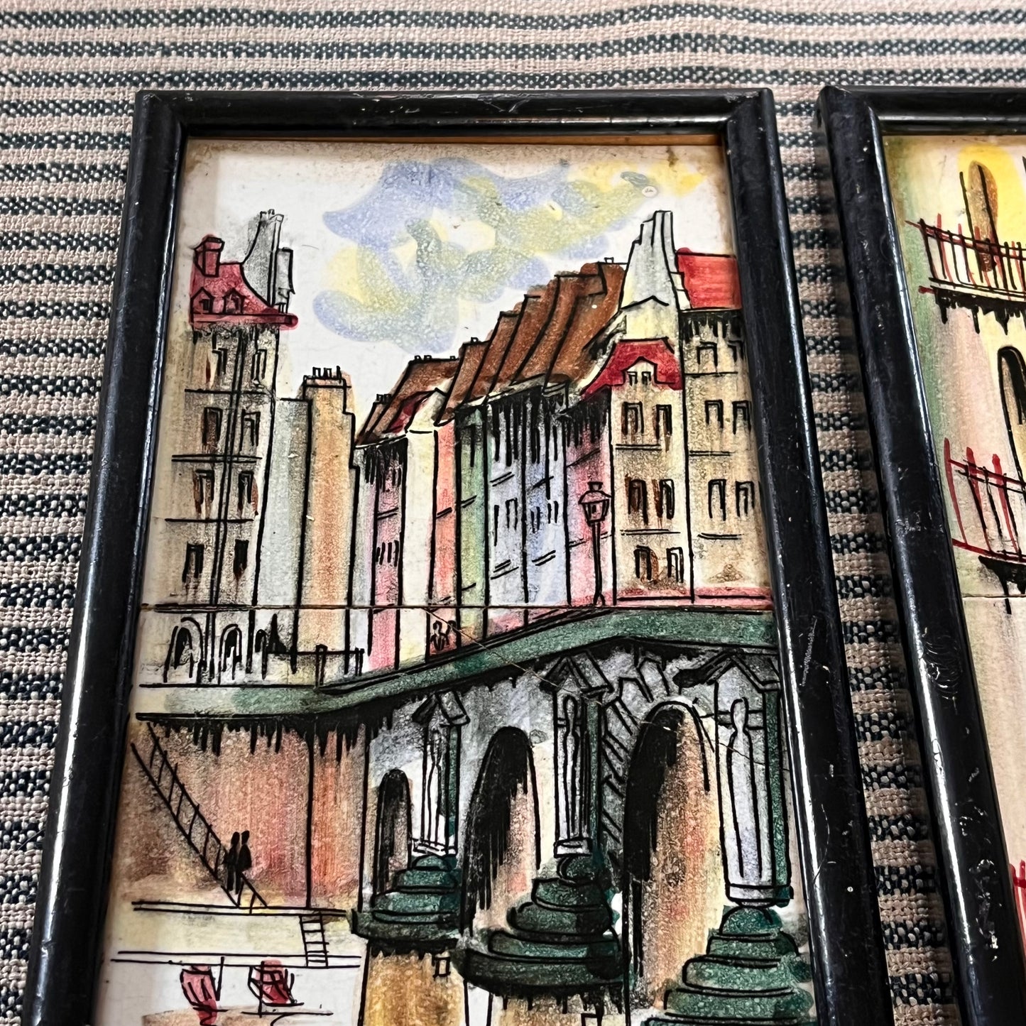 Three Renee French Scenes.