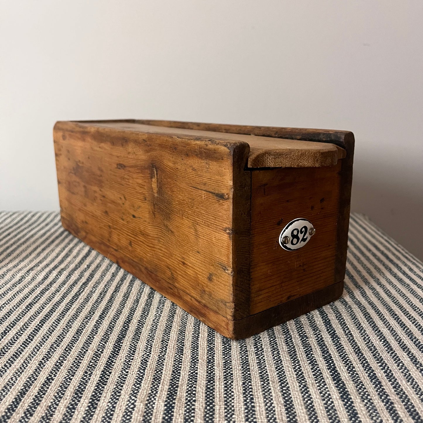 Pine Storage Box.