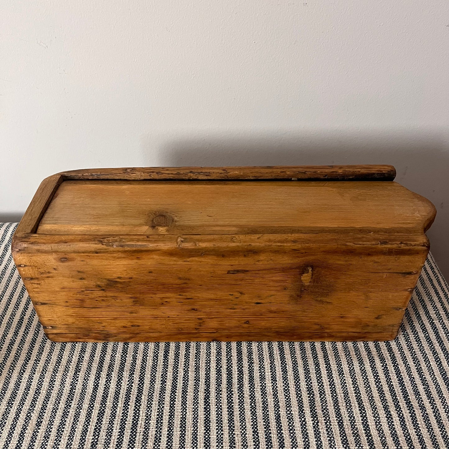 Pine Storage Box.