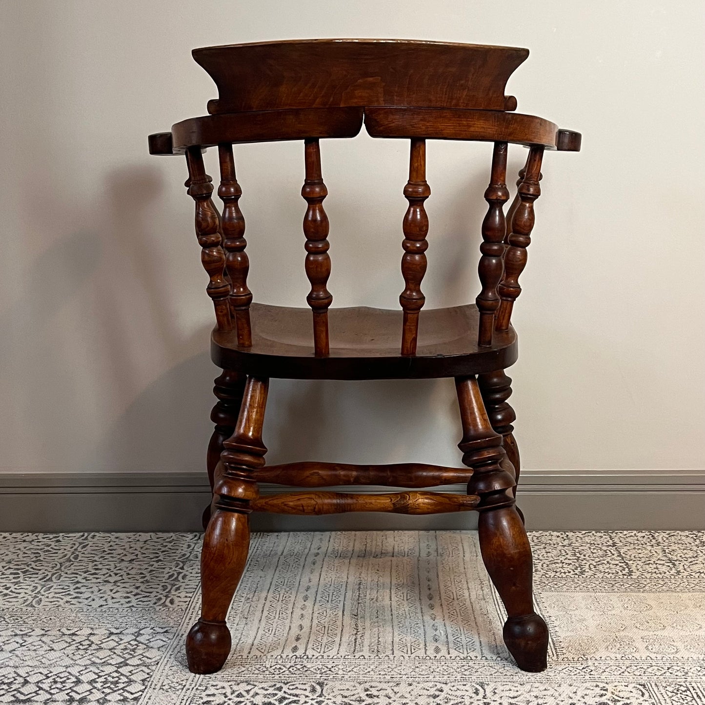 Captains Bow Chair.