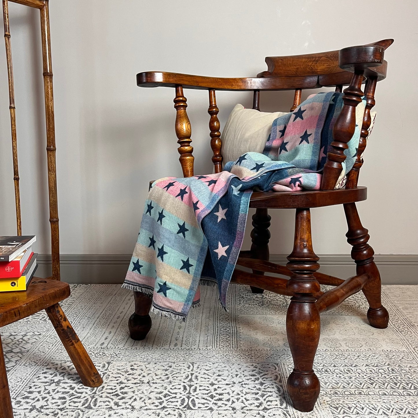 Captains Bow Chair.