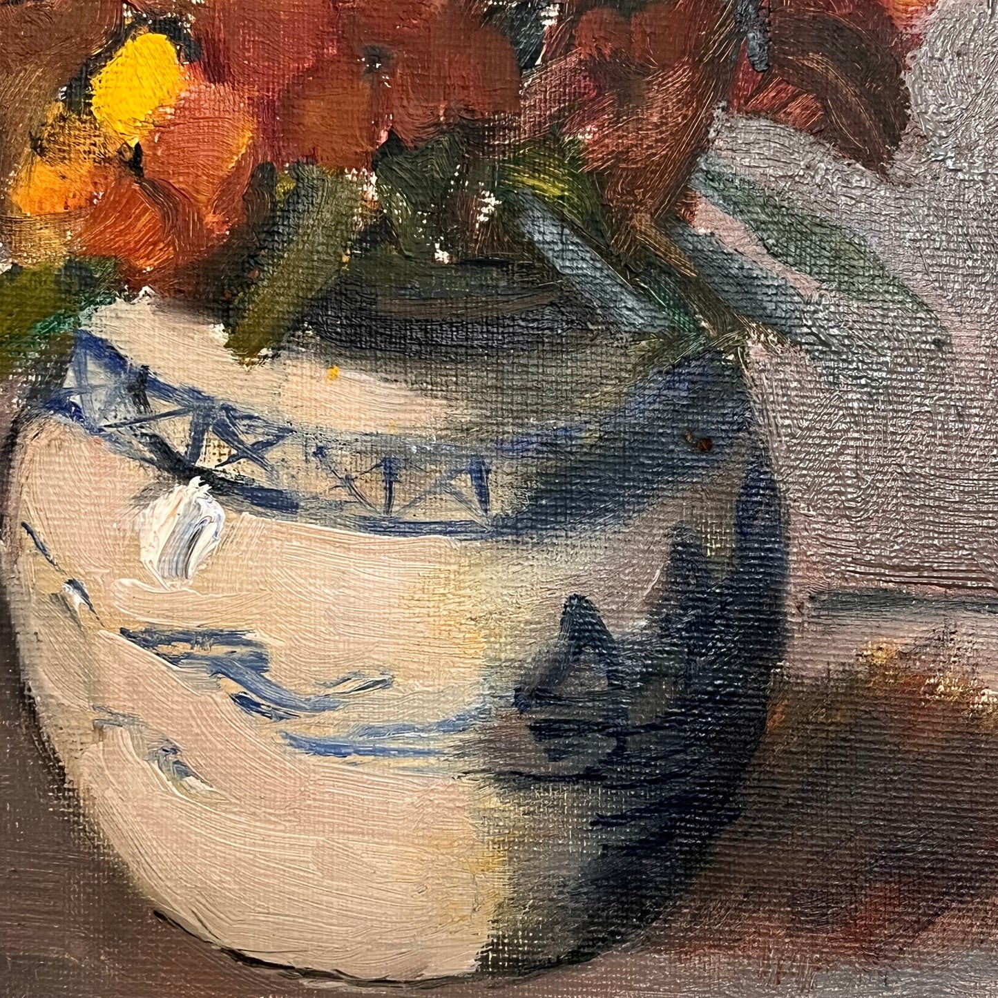 Belgian Still Life.