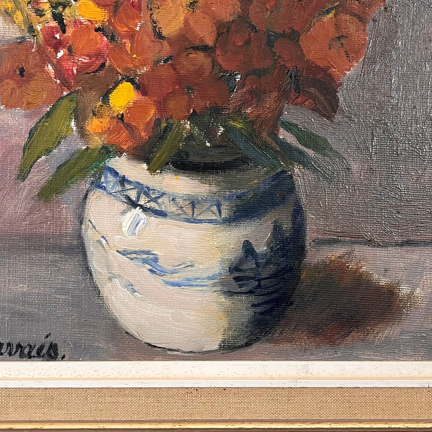 Belgian Still Life.