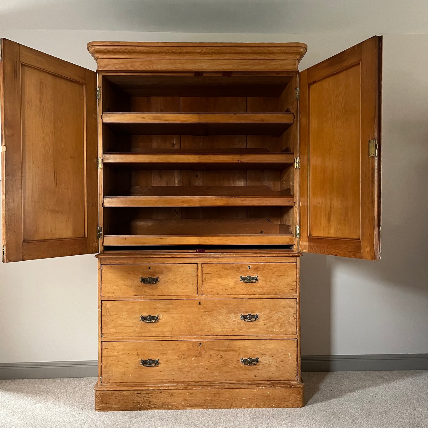 Pine Linen Press.