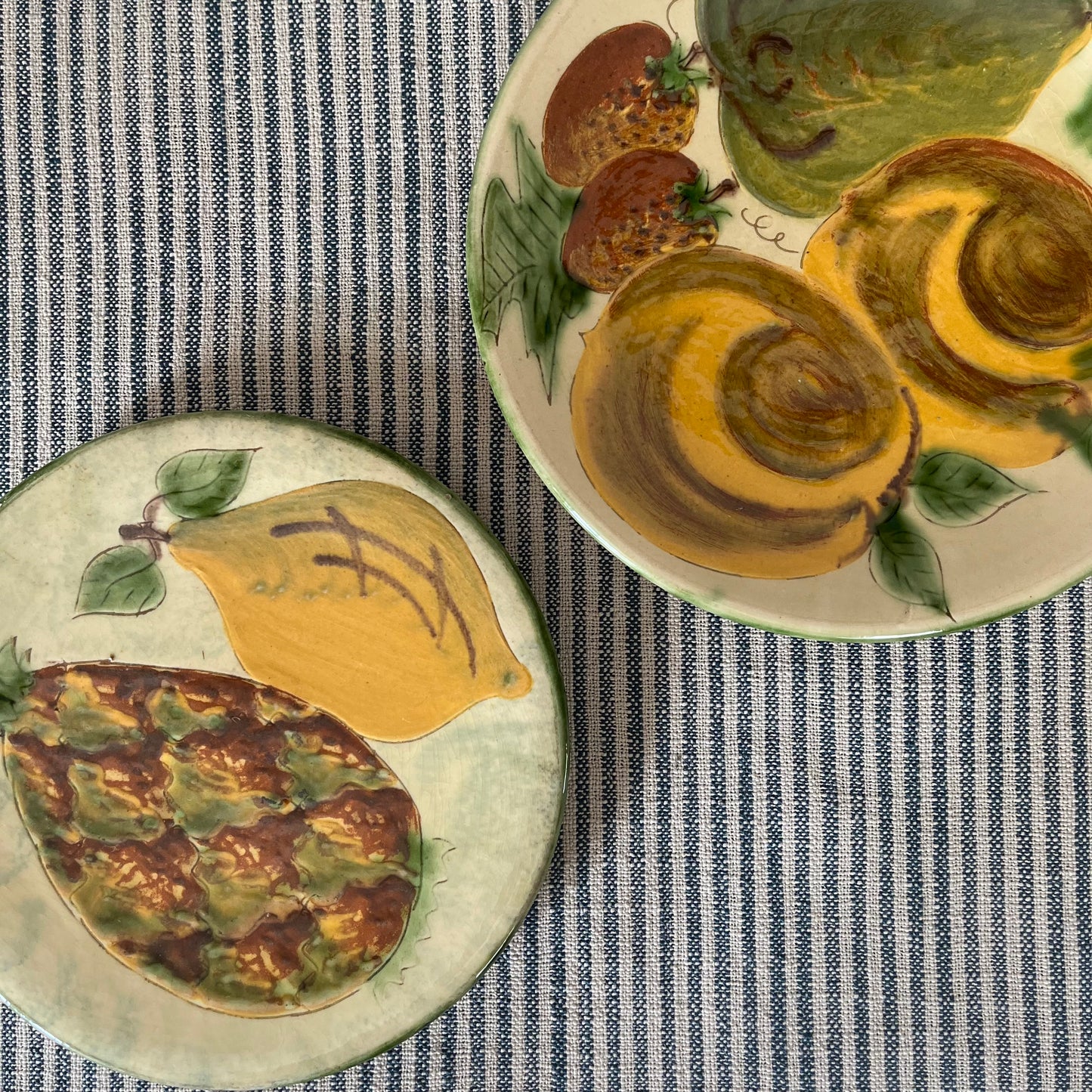 Spanish Puigdemont Plates.
