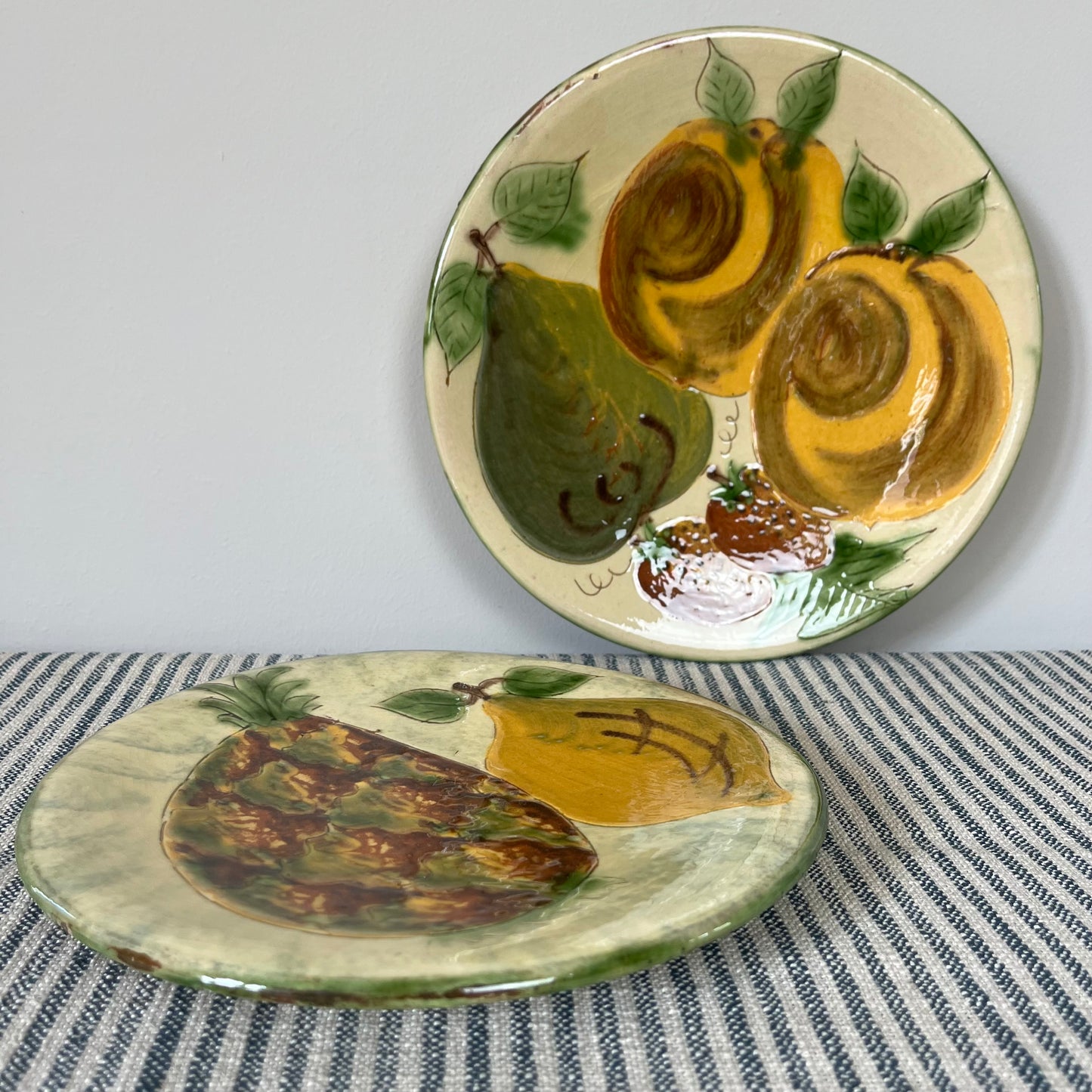 Spanish Puigdemont Plates.