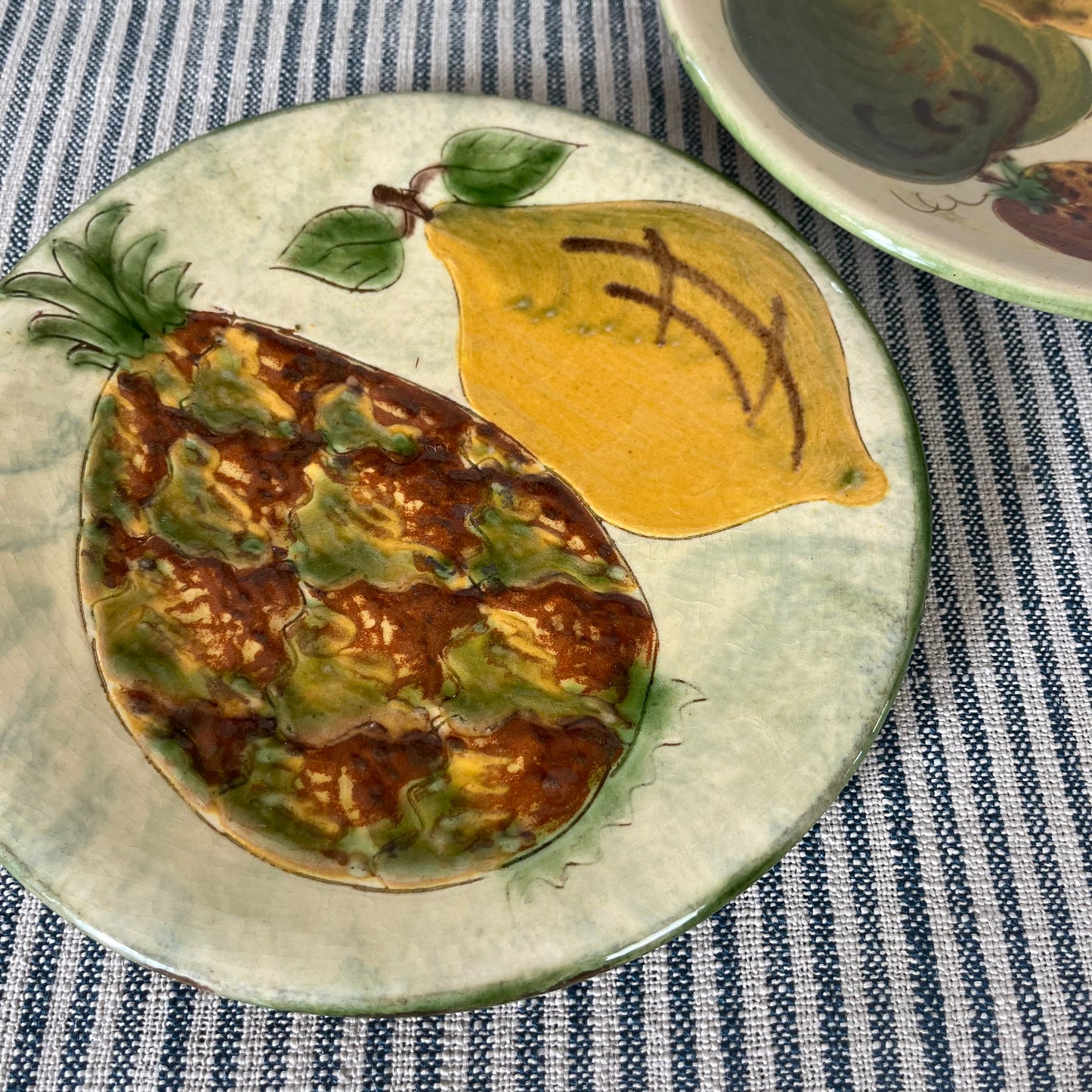 Spanish Puigdemont Plates.