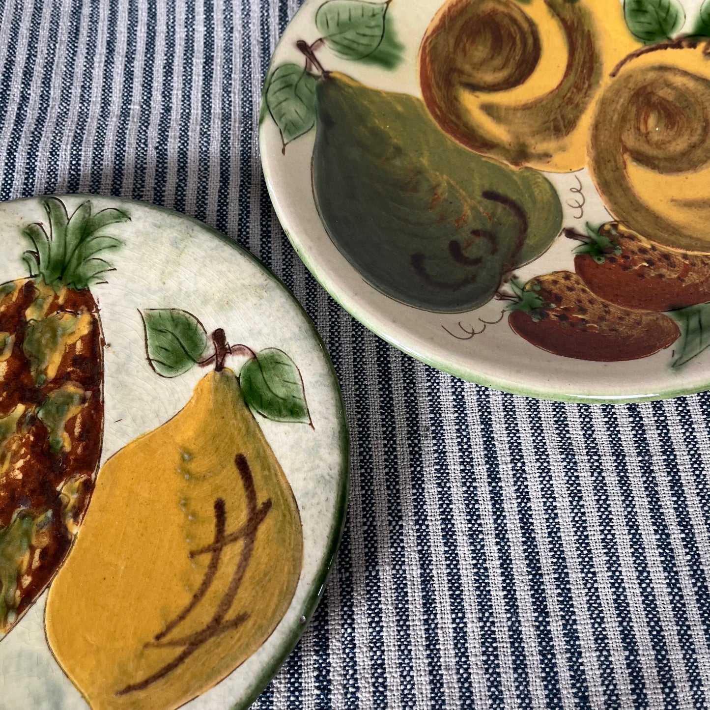 Spanish Puigdemont Plates.