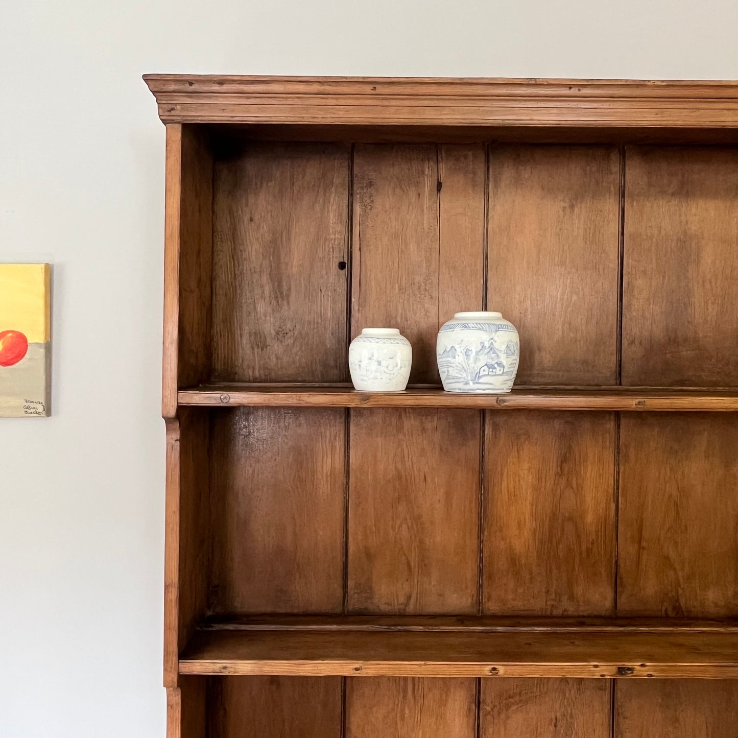 Country Pine Dresser.