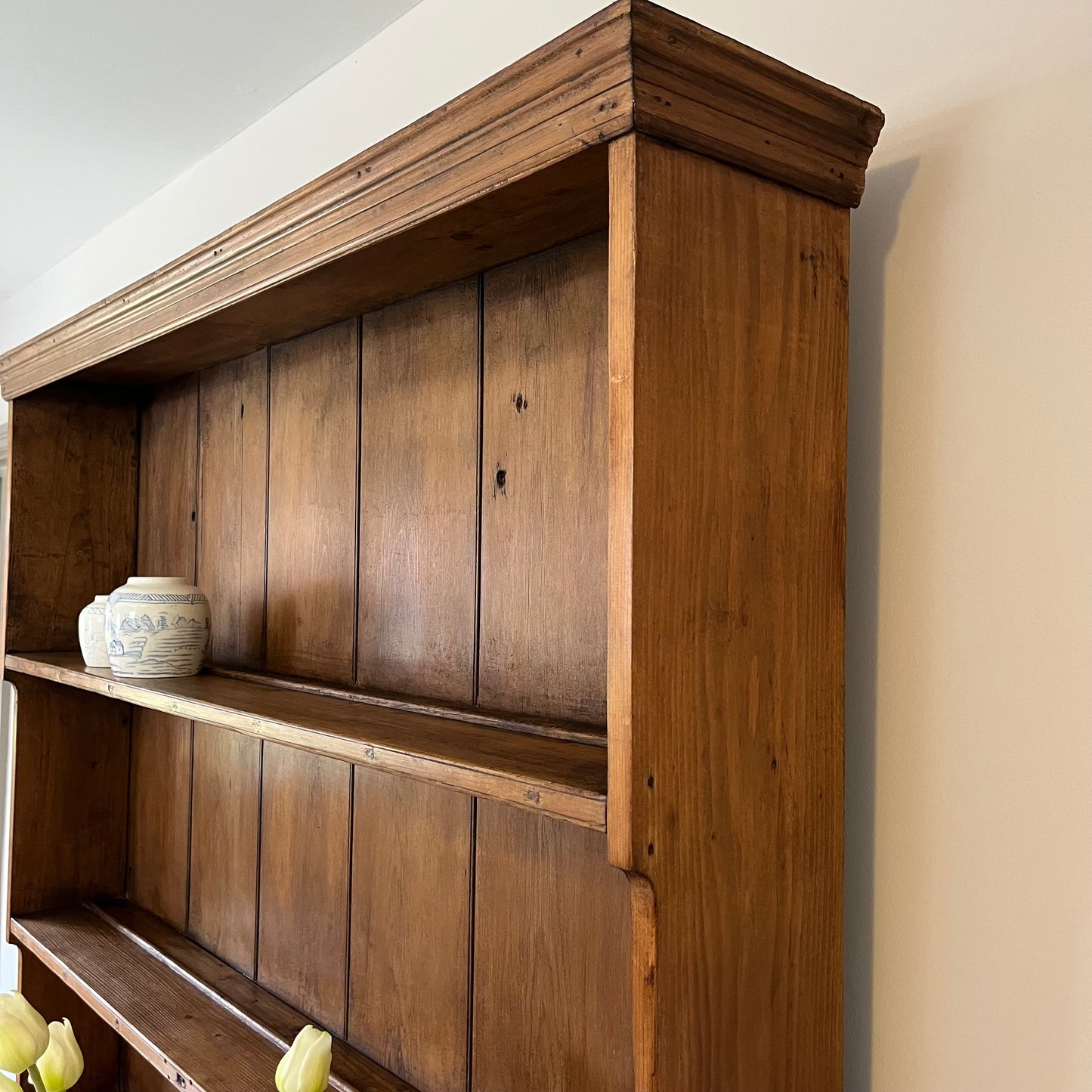 Country Pine Dresser.