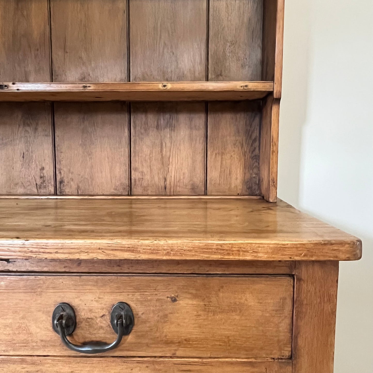 Country Pine Dresser.