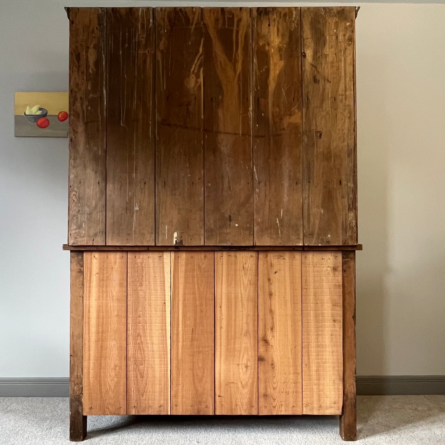 Country Pine Dresser.