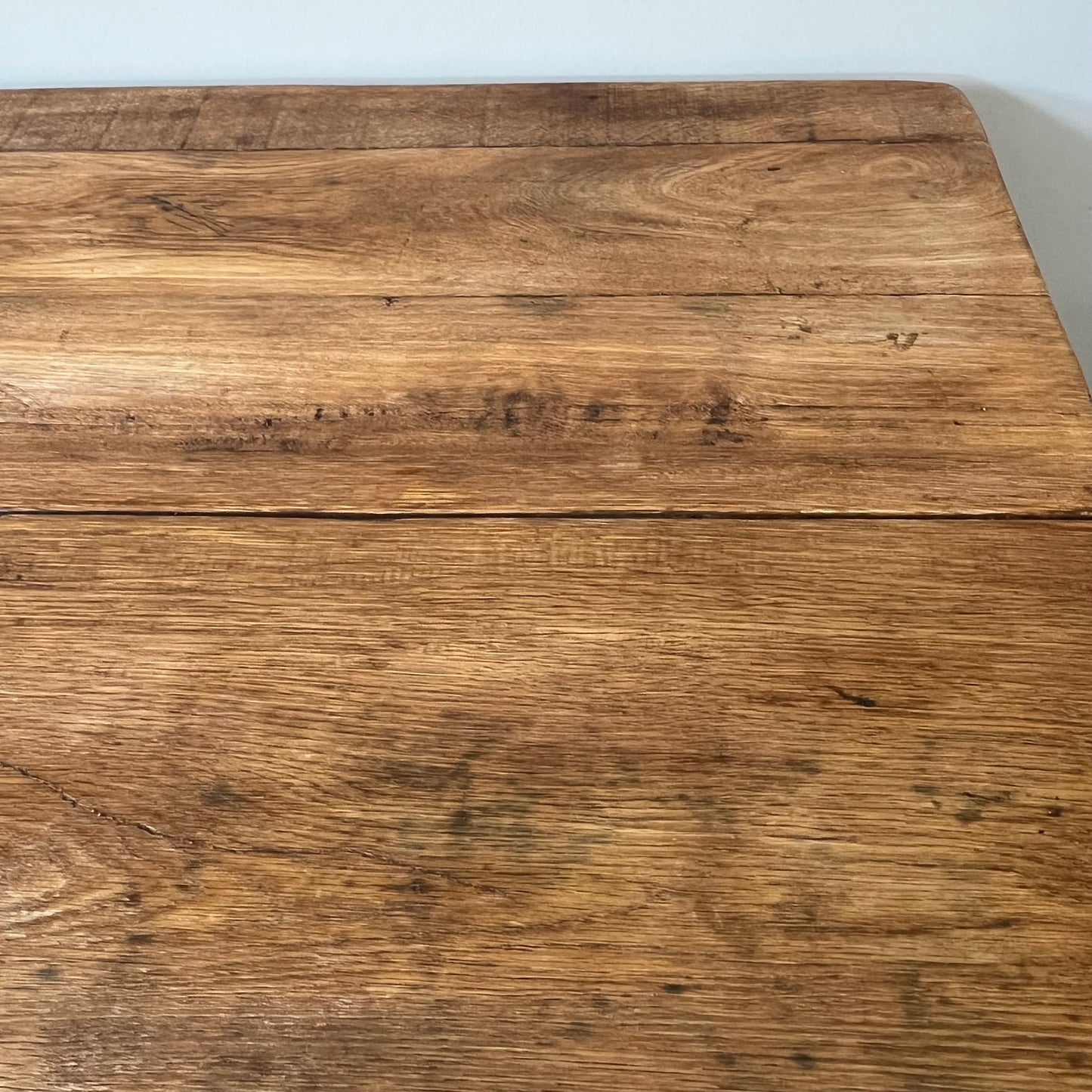 Pine Bakers Prep Table.