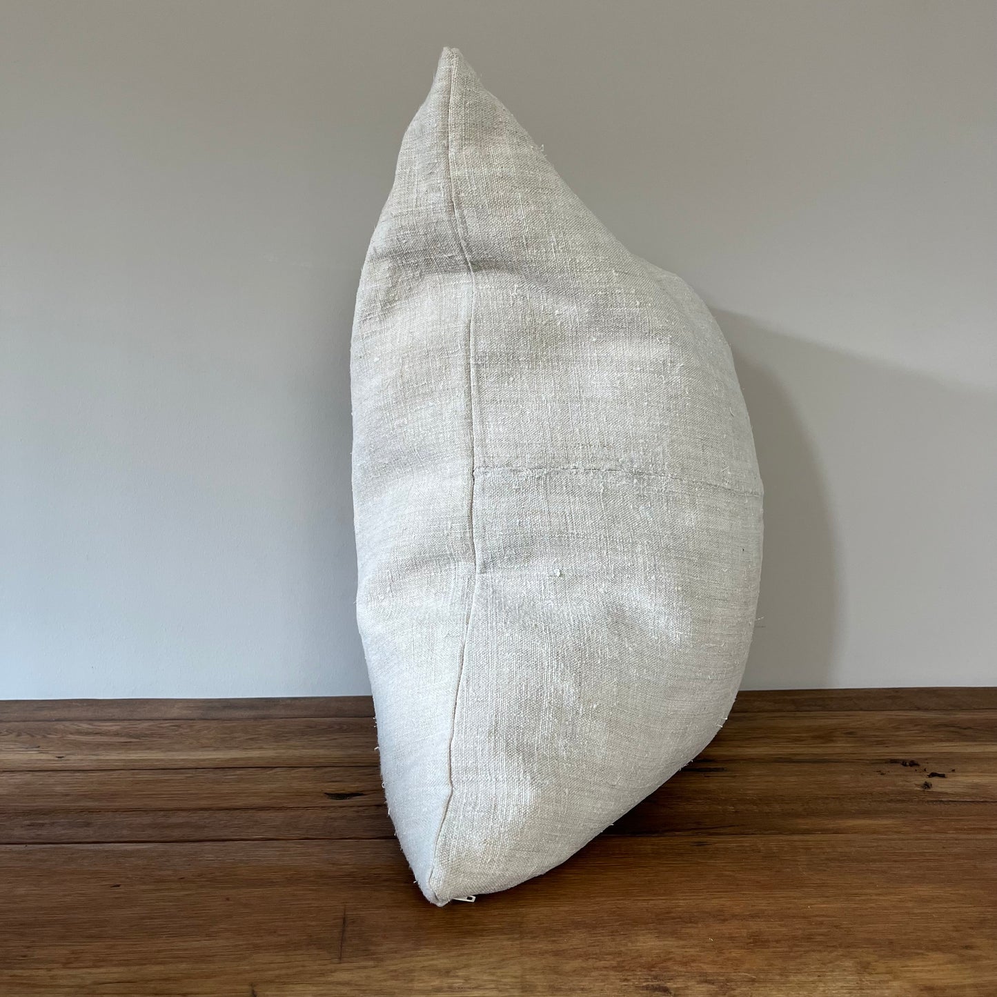 French Linen Cushion.