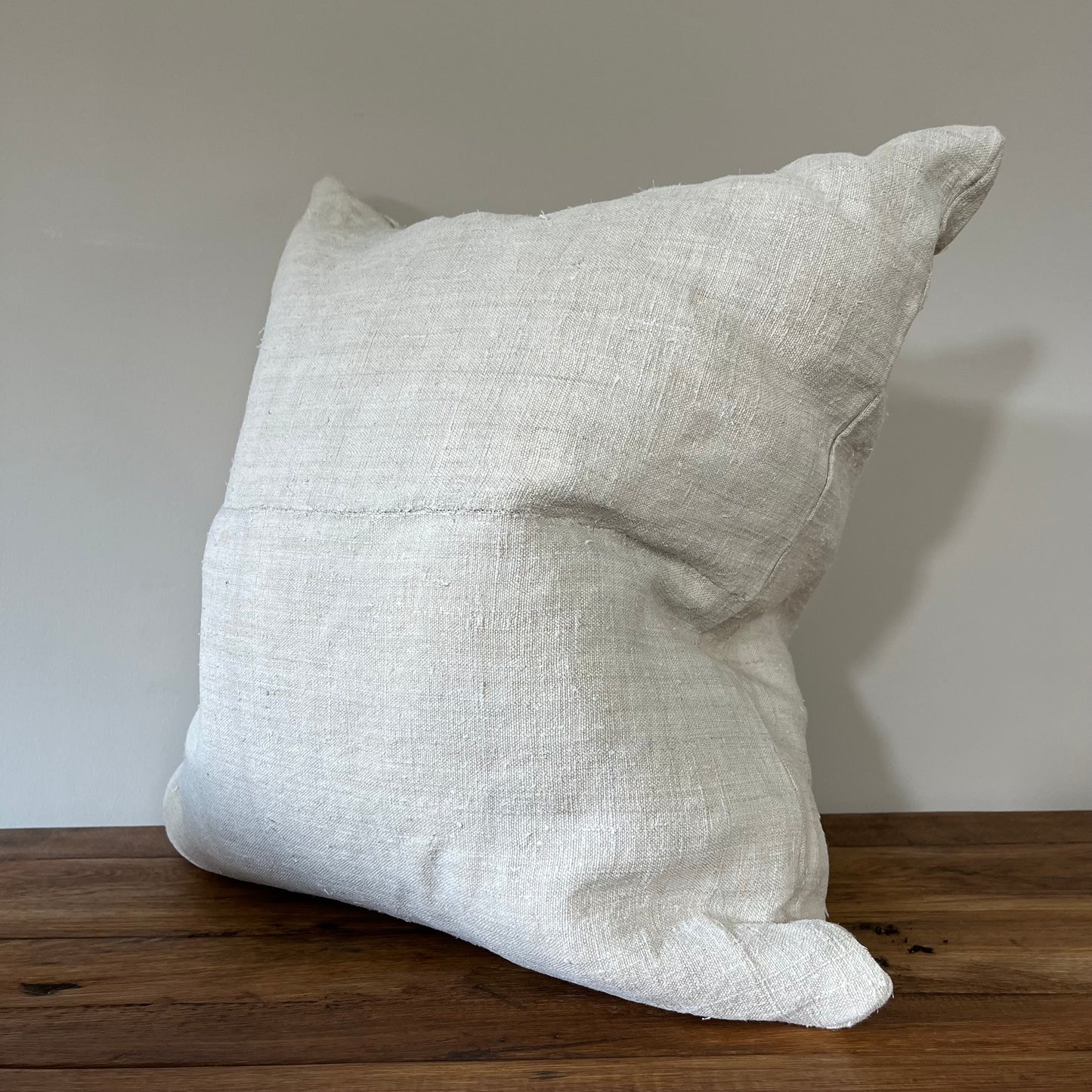 French Linen Cushion.