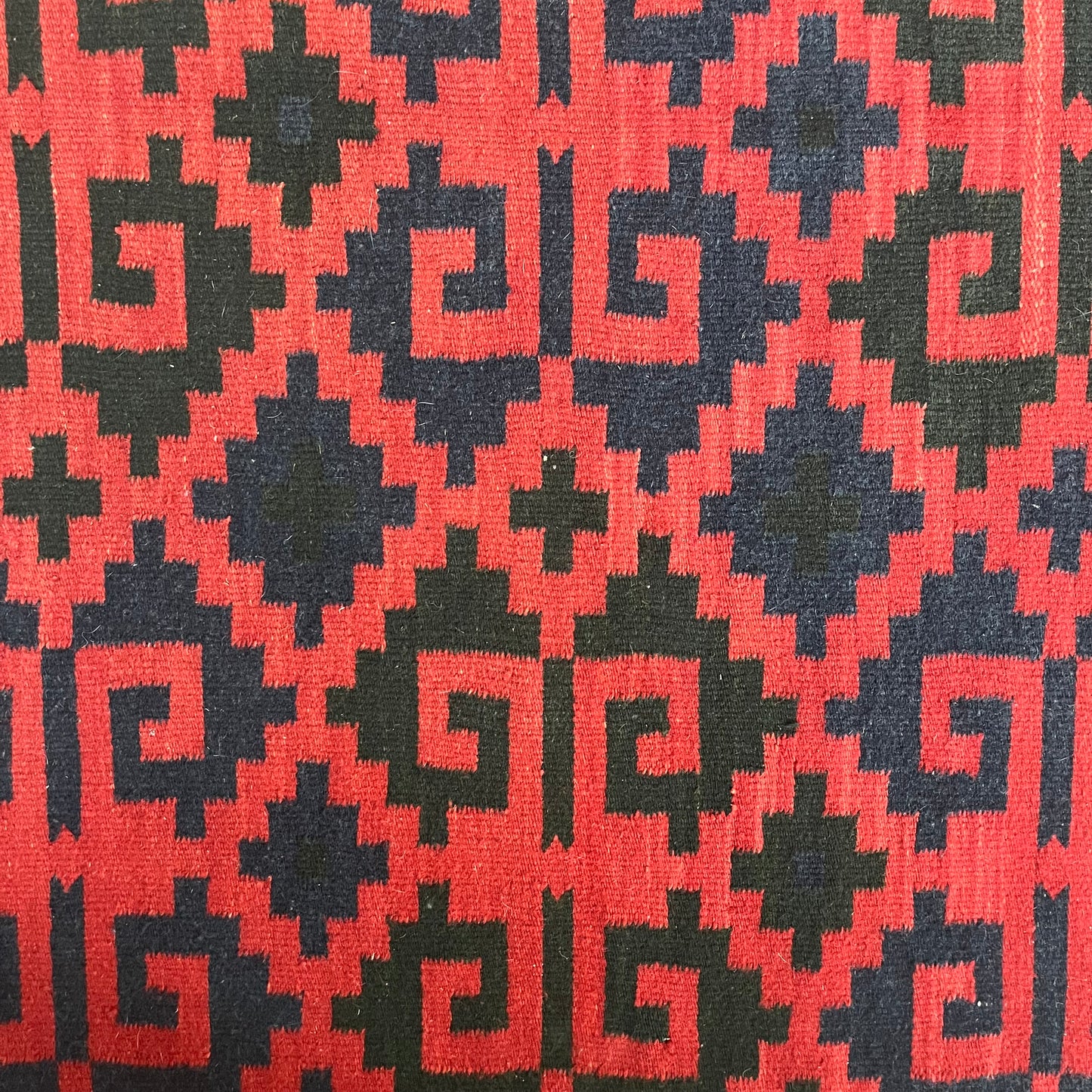 Moroccan Tribal Rug.