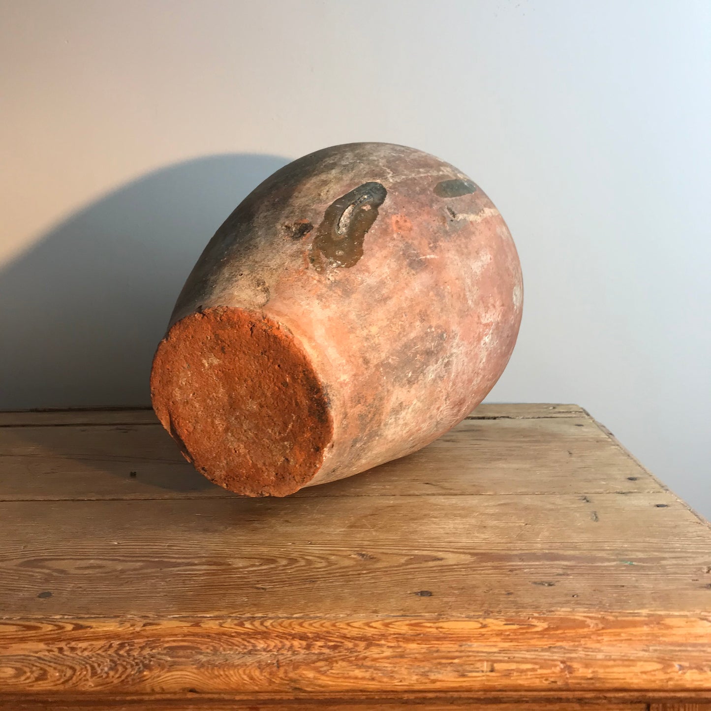 Mediterranean Oil Jug.