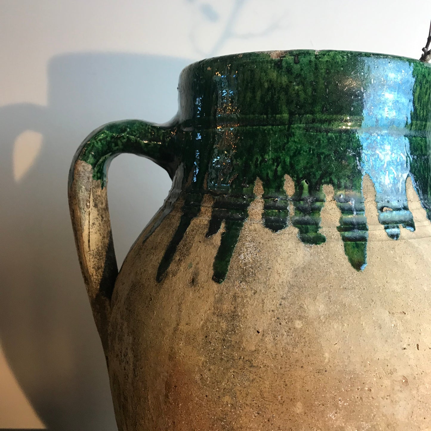Mediterranean Preserving Pot.