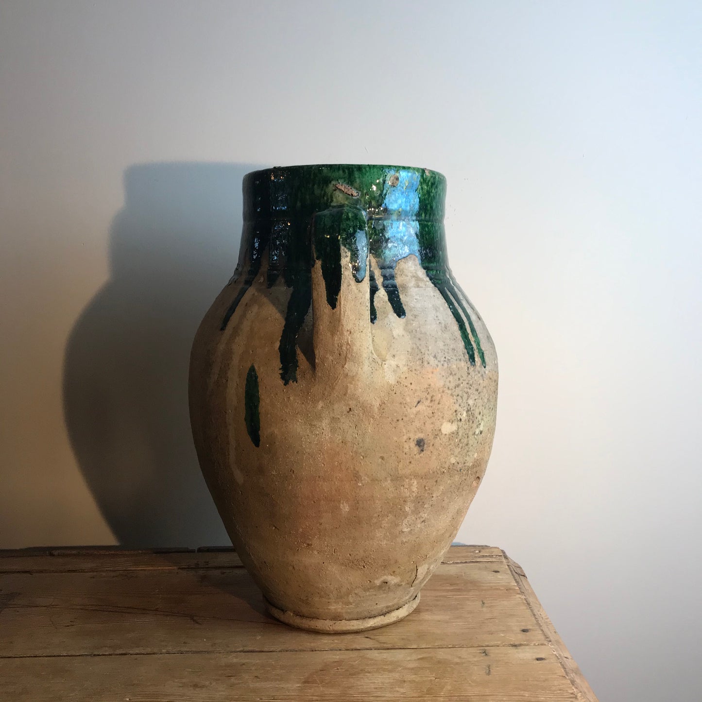 Mediterranean Preserving Pot.